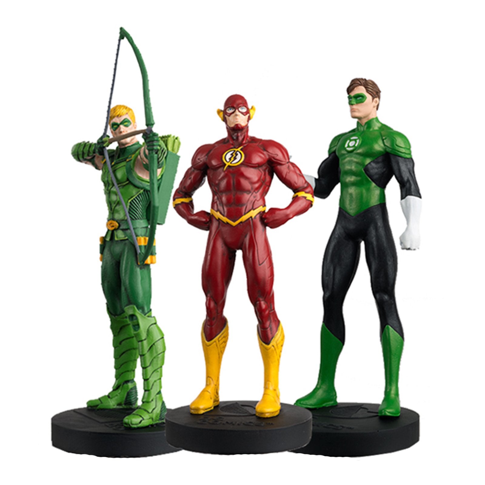 justice league figures set