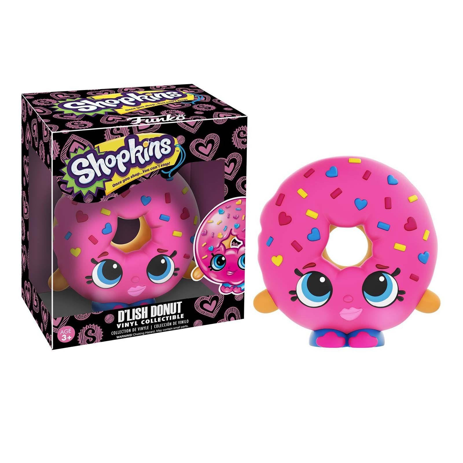 Featured image of post Shopkins Donut Doll Shopkins store family plush toy mini donut stuffed doll