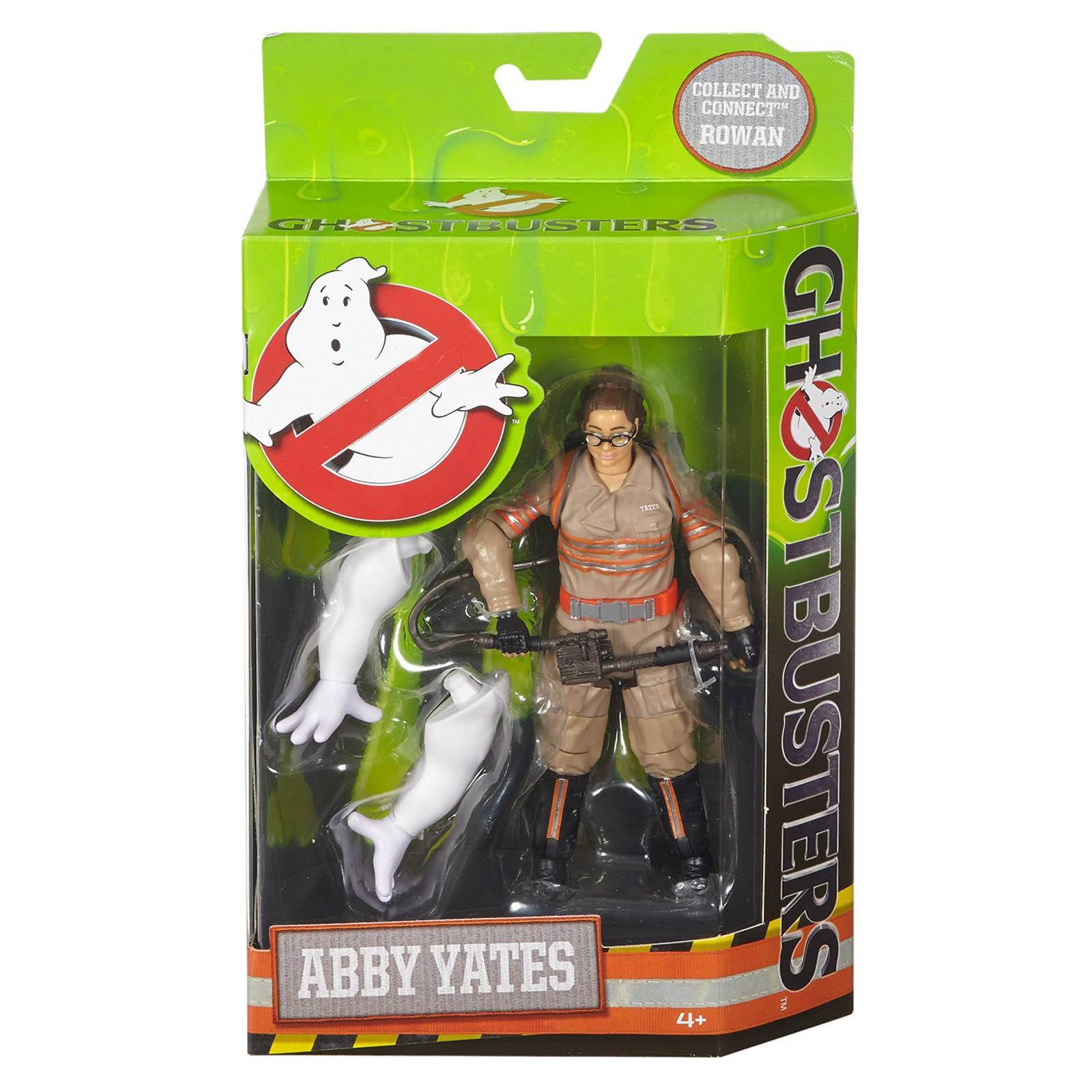 ghostbusters 6 inch figures