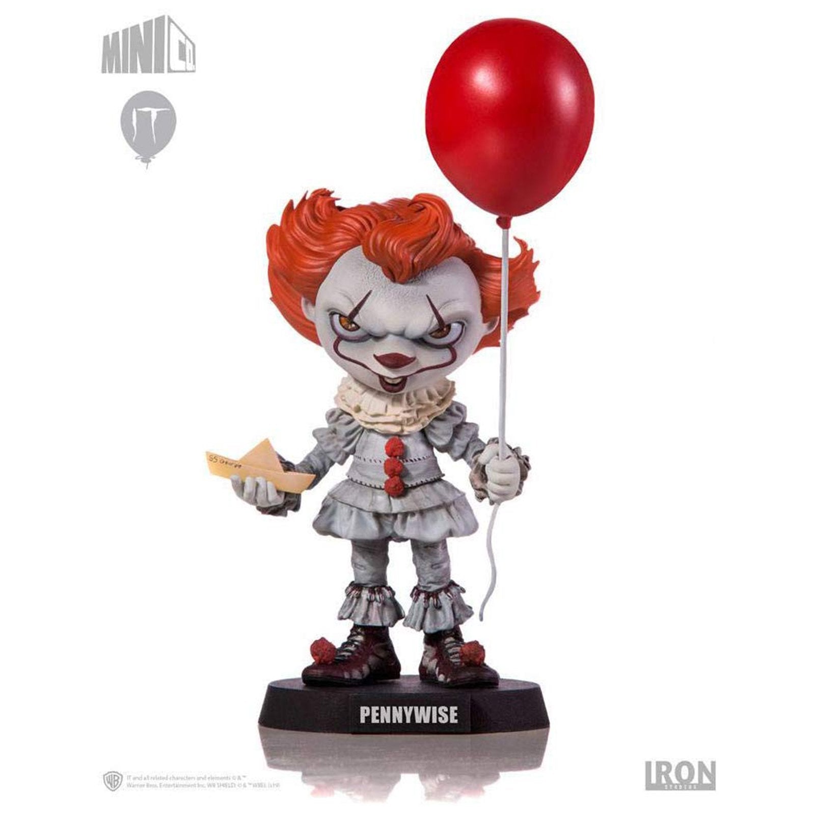 action figures pennywise