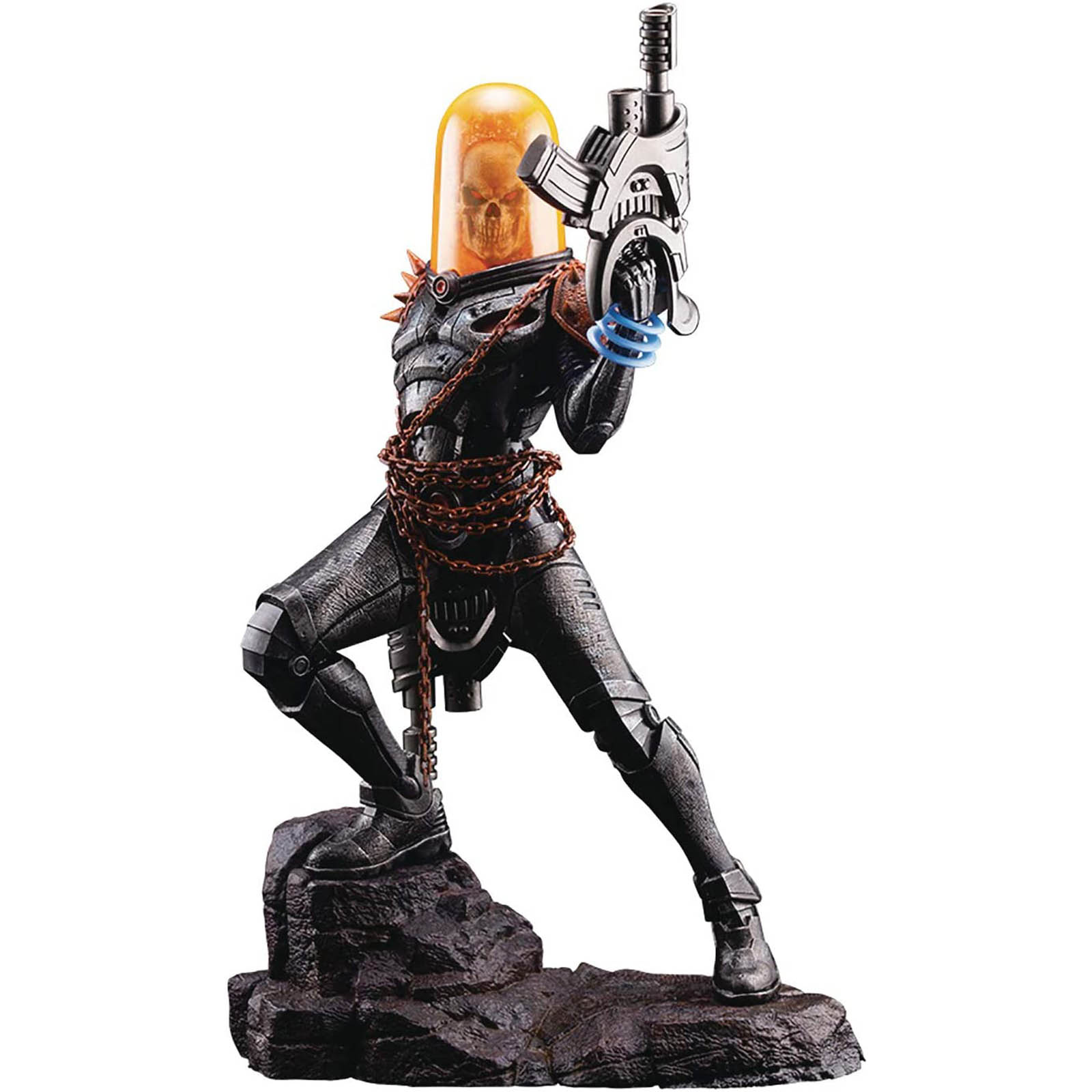 marvel statue figures