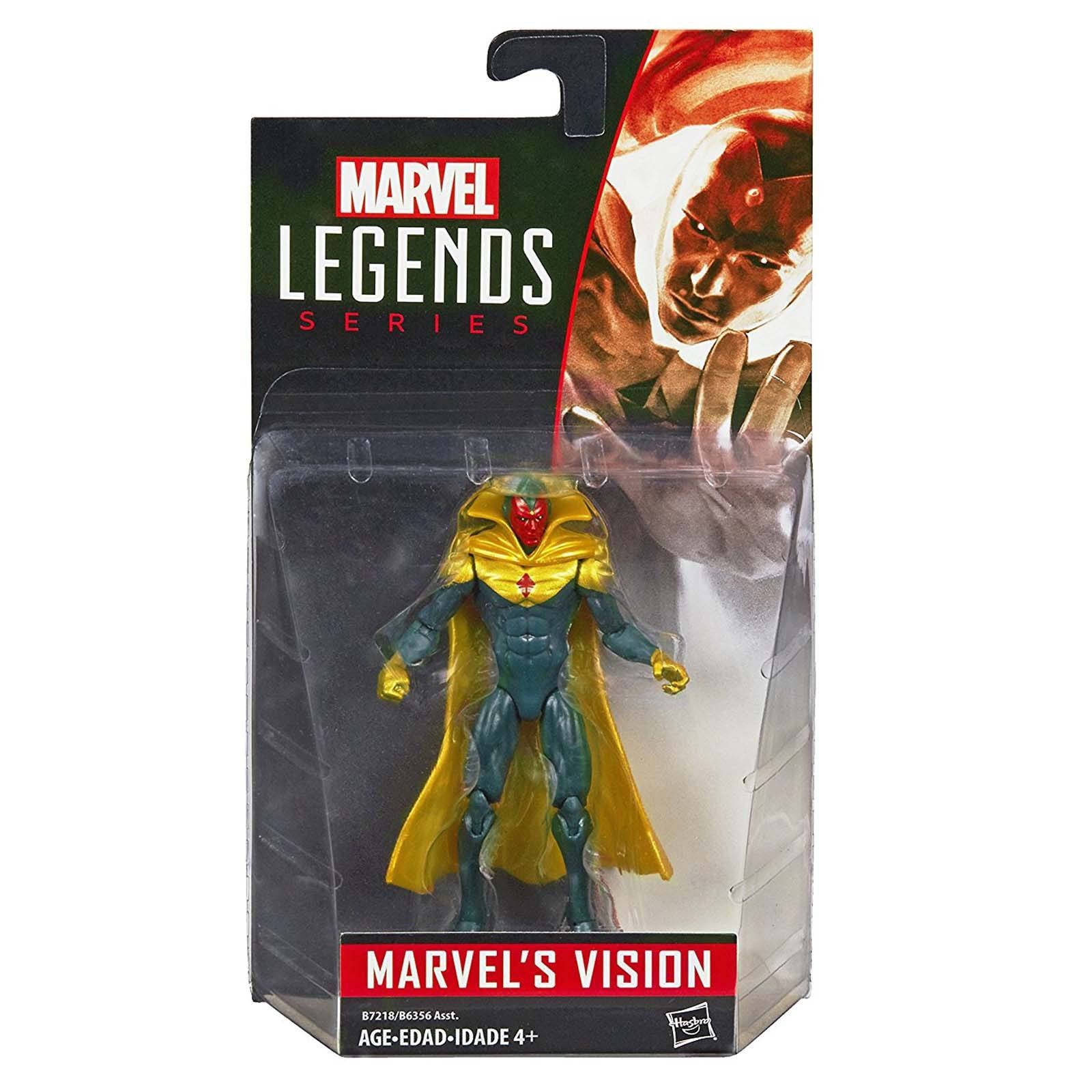 marvel legends vision
