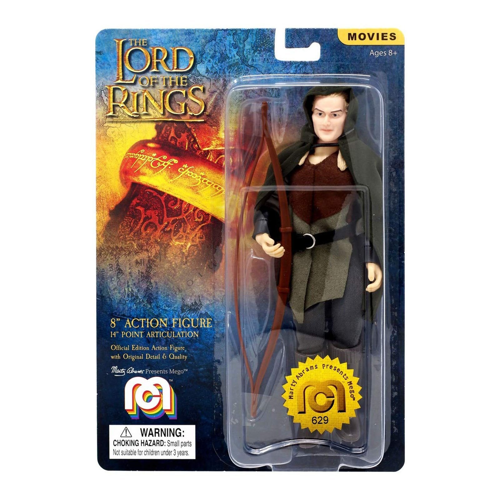 lord of the rings legolas action figure