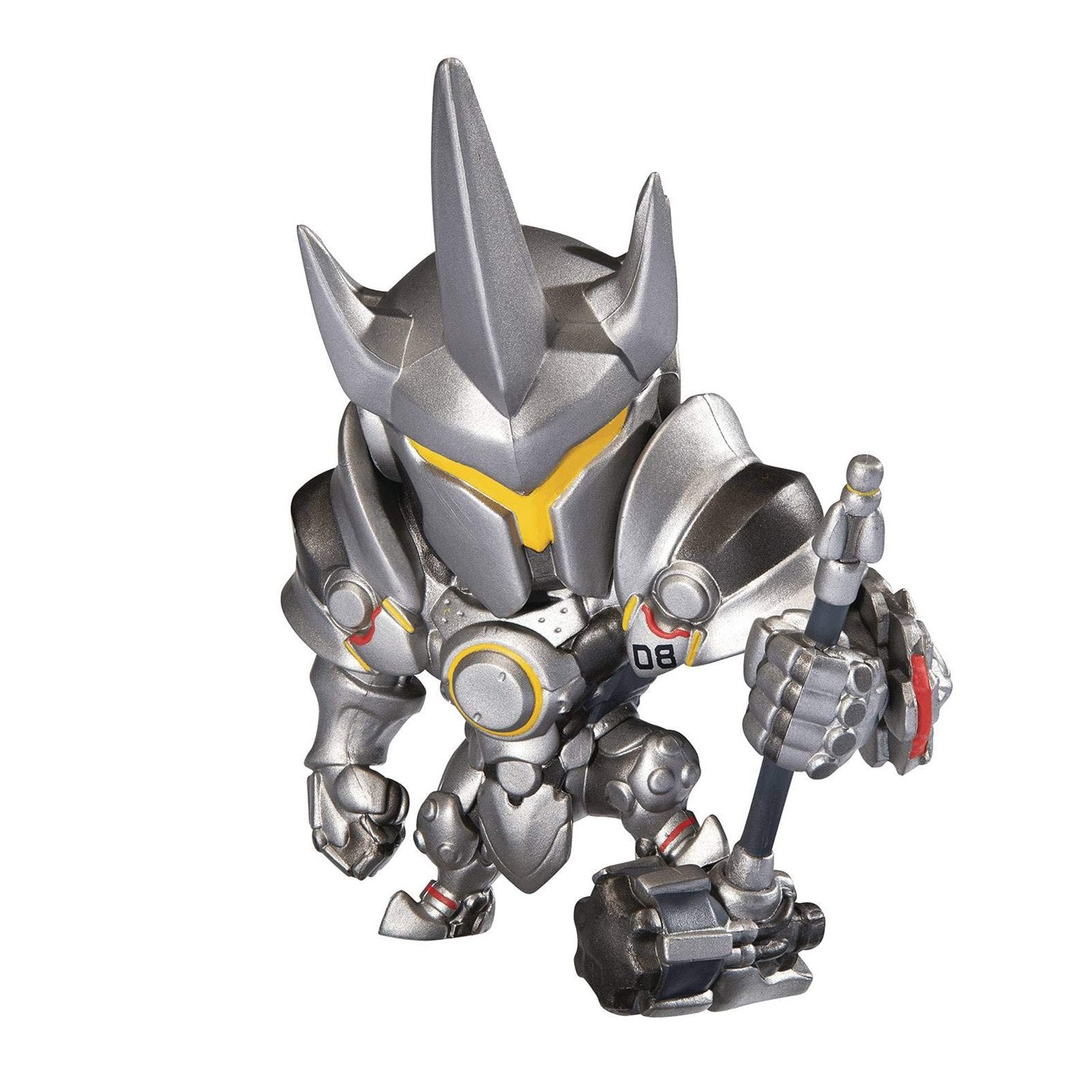 overwatch reinhardt statue