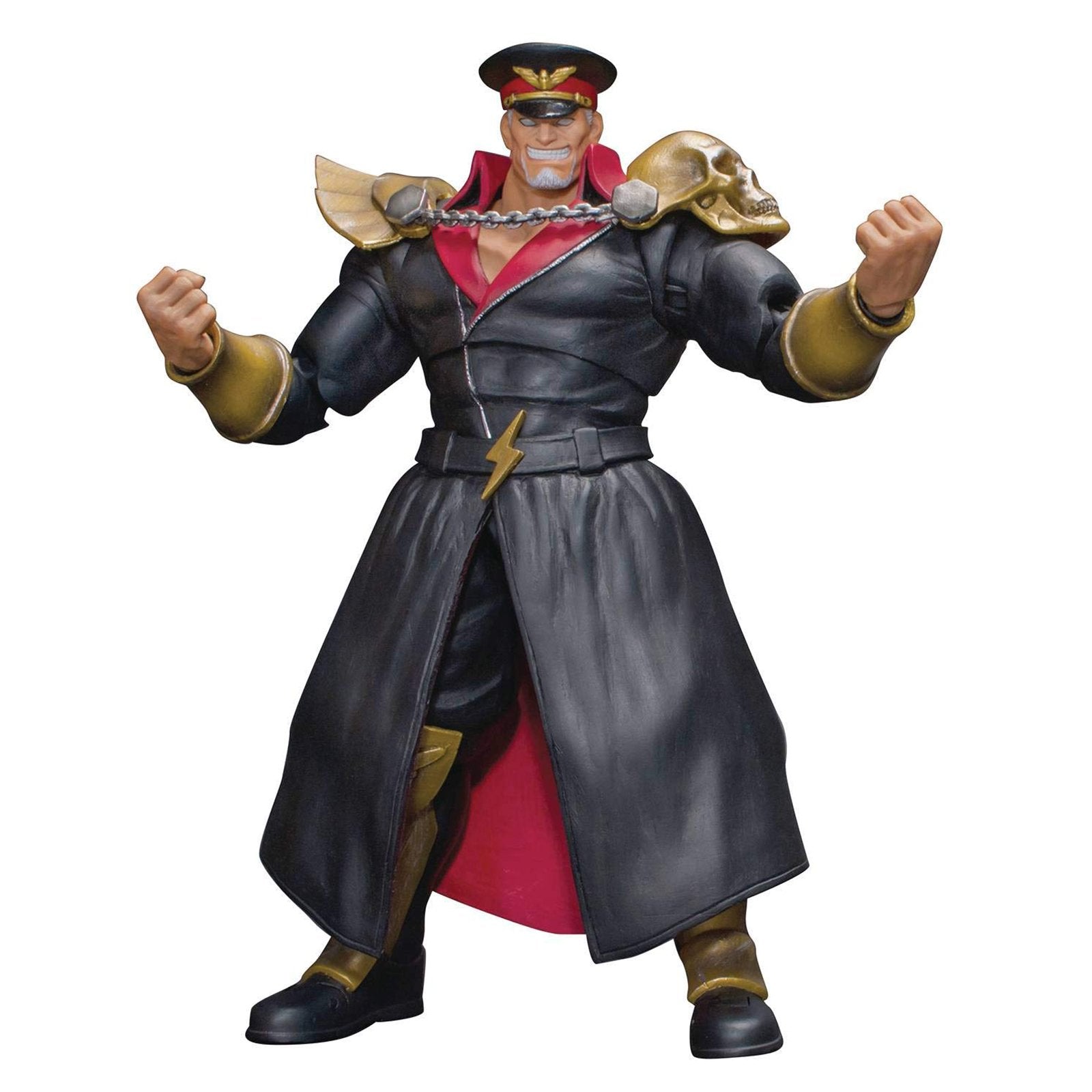 m bison action figure