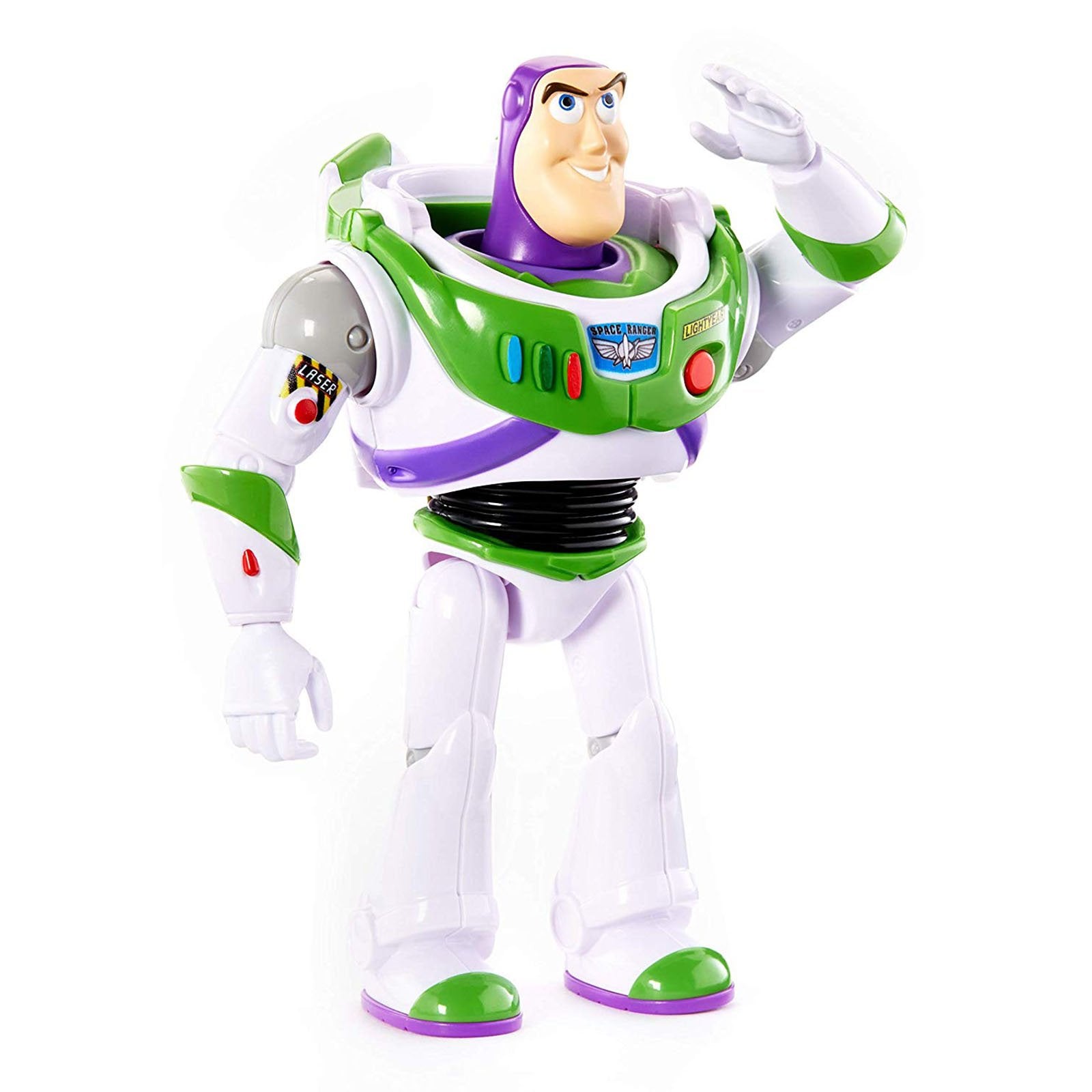 buzz action figure