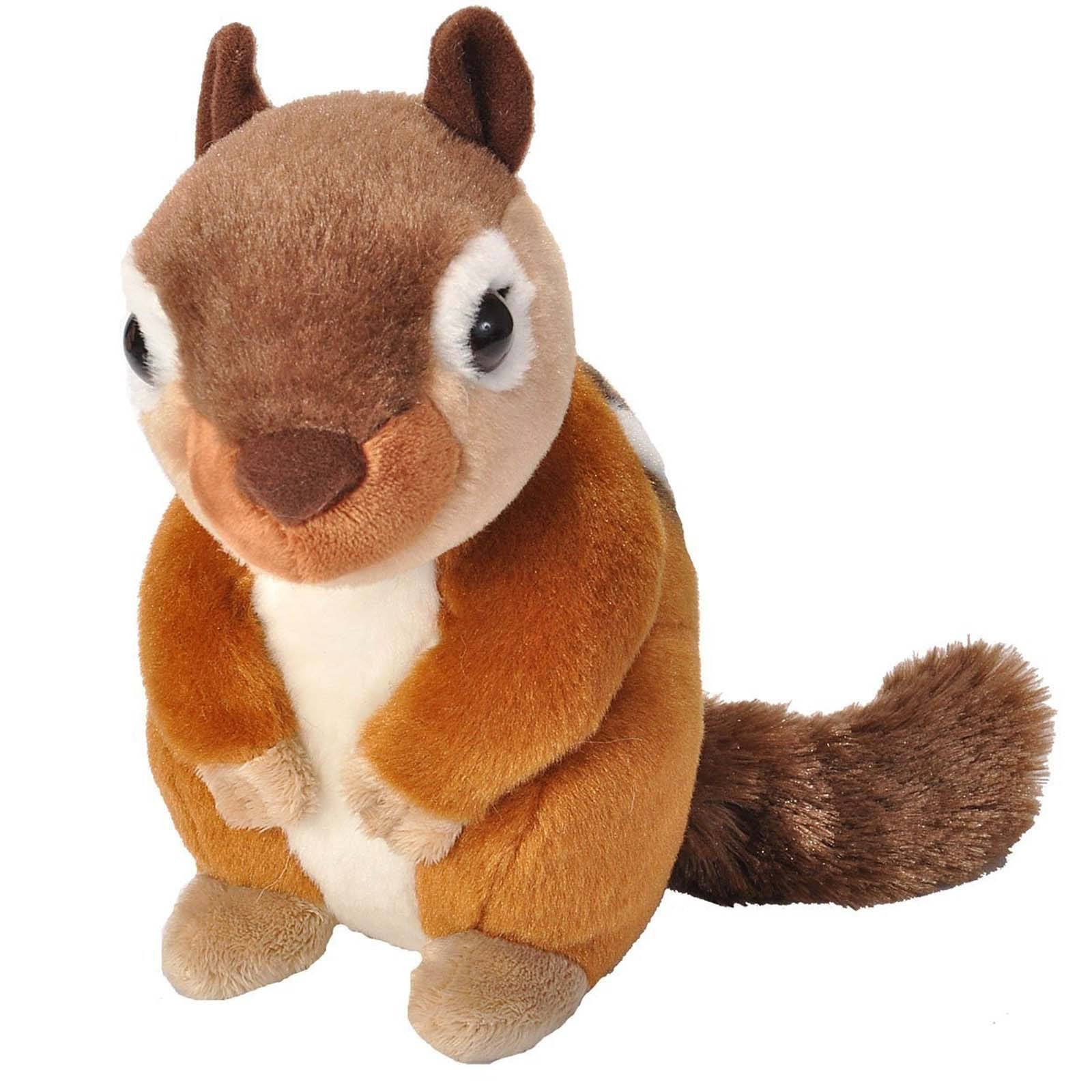 chipmunk plush