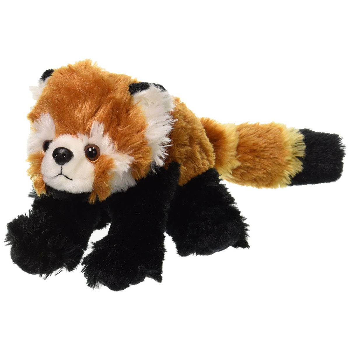 red panda doll