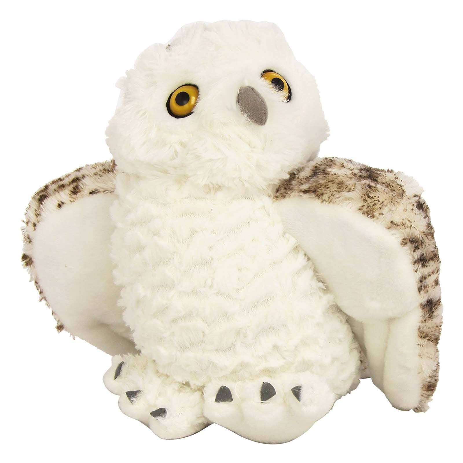 wild republic snowy owl