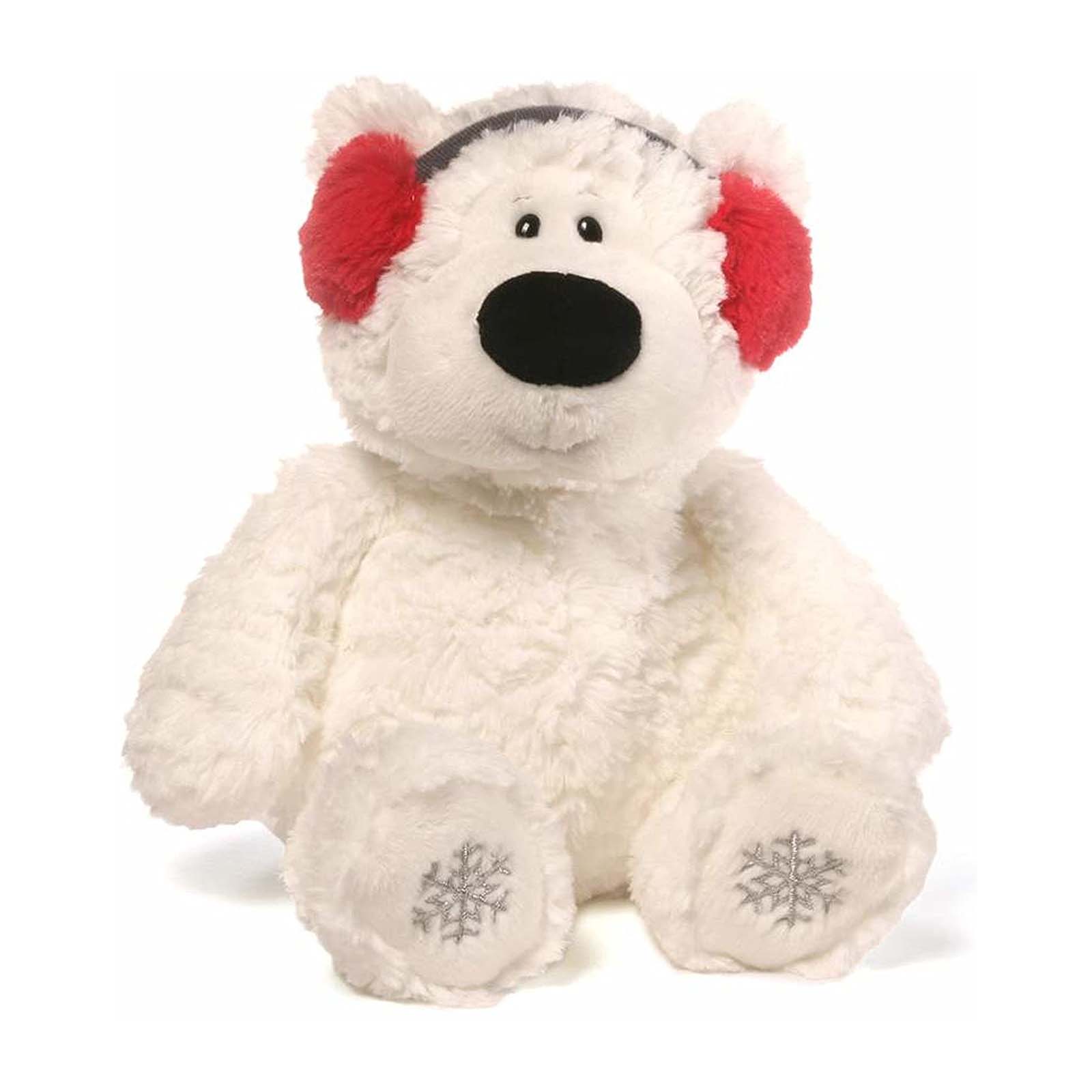 gund polar bear