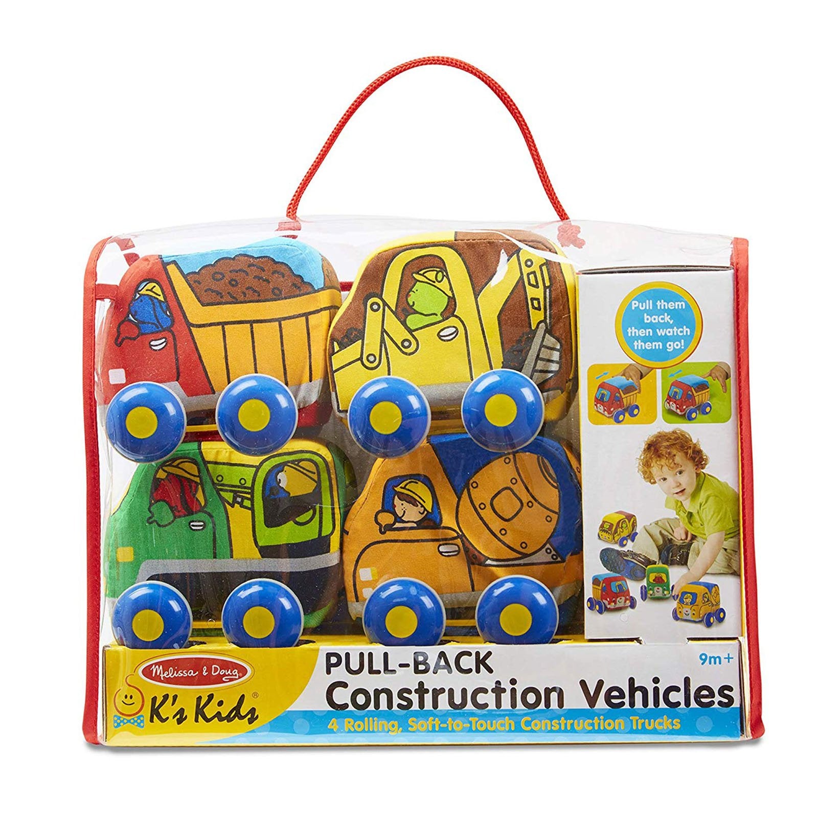 plush construction toys