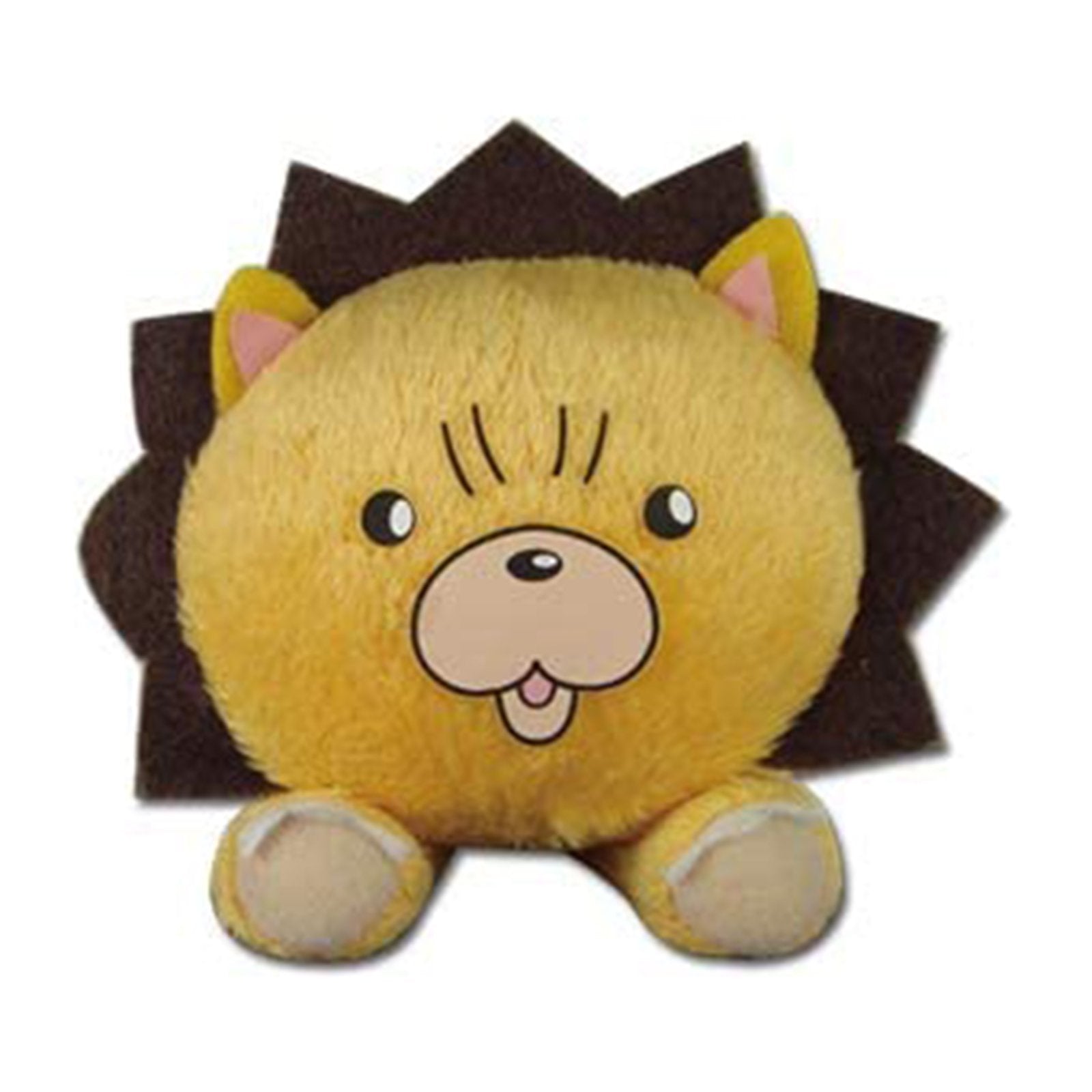 bleach lion plush