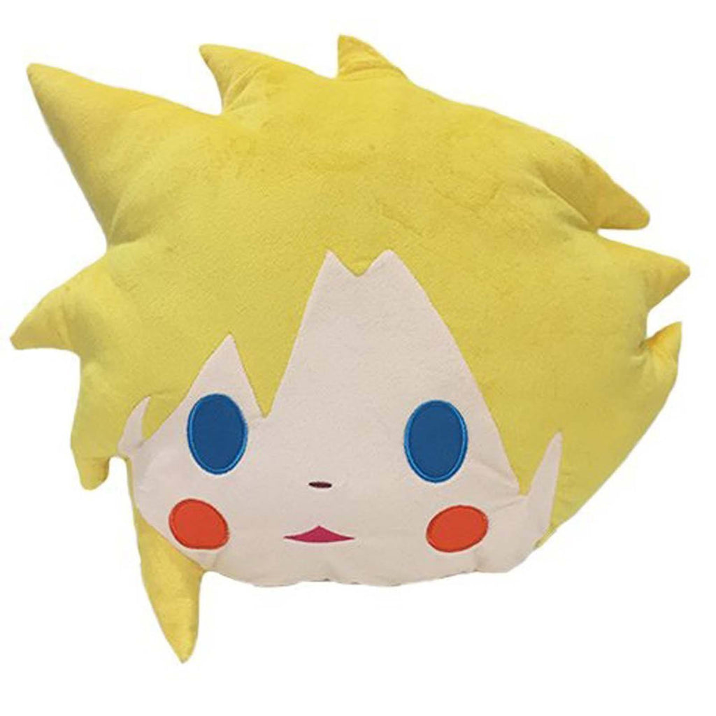 final fantasy cloud plush