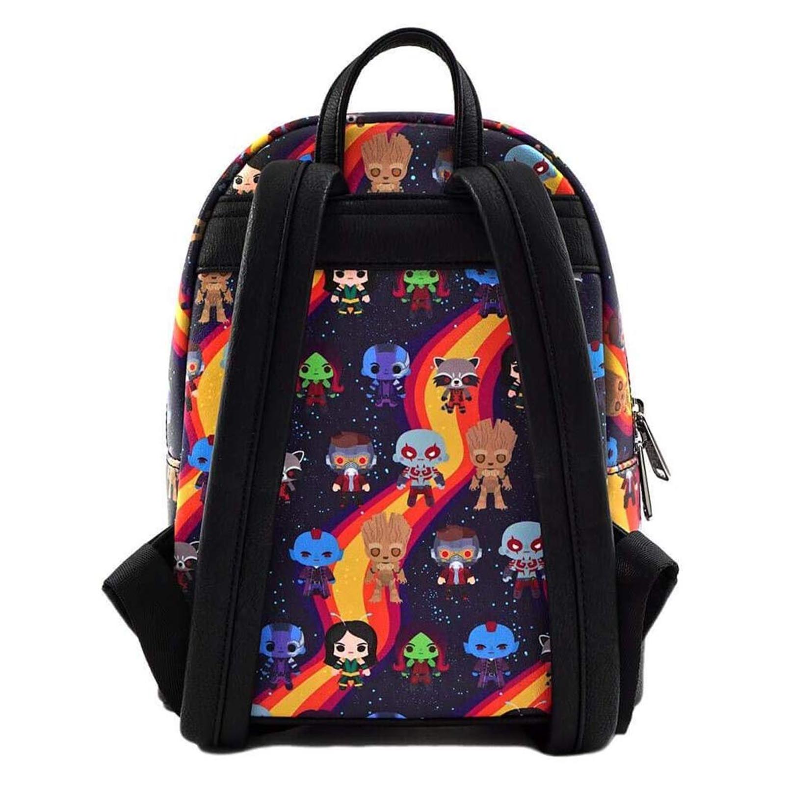 Featured image of post Frozen 2 Chibi Backpack Adjustable shoulder straps with an ergonomic design offer a comfortable carrying experience to reduce strain on