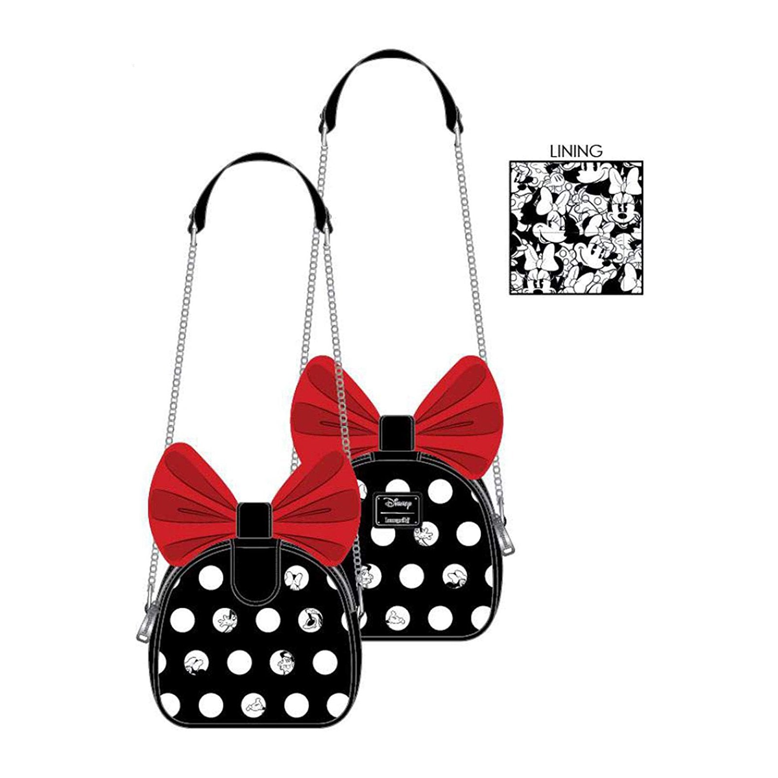 polka dot purses