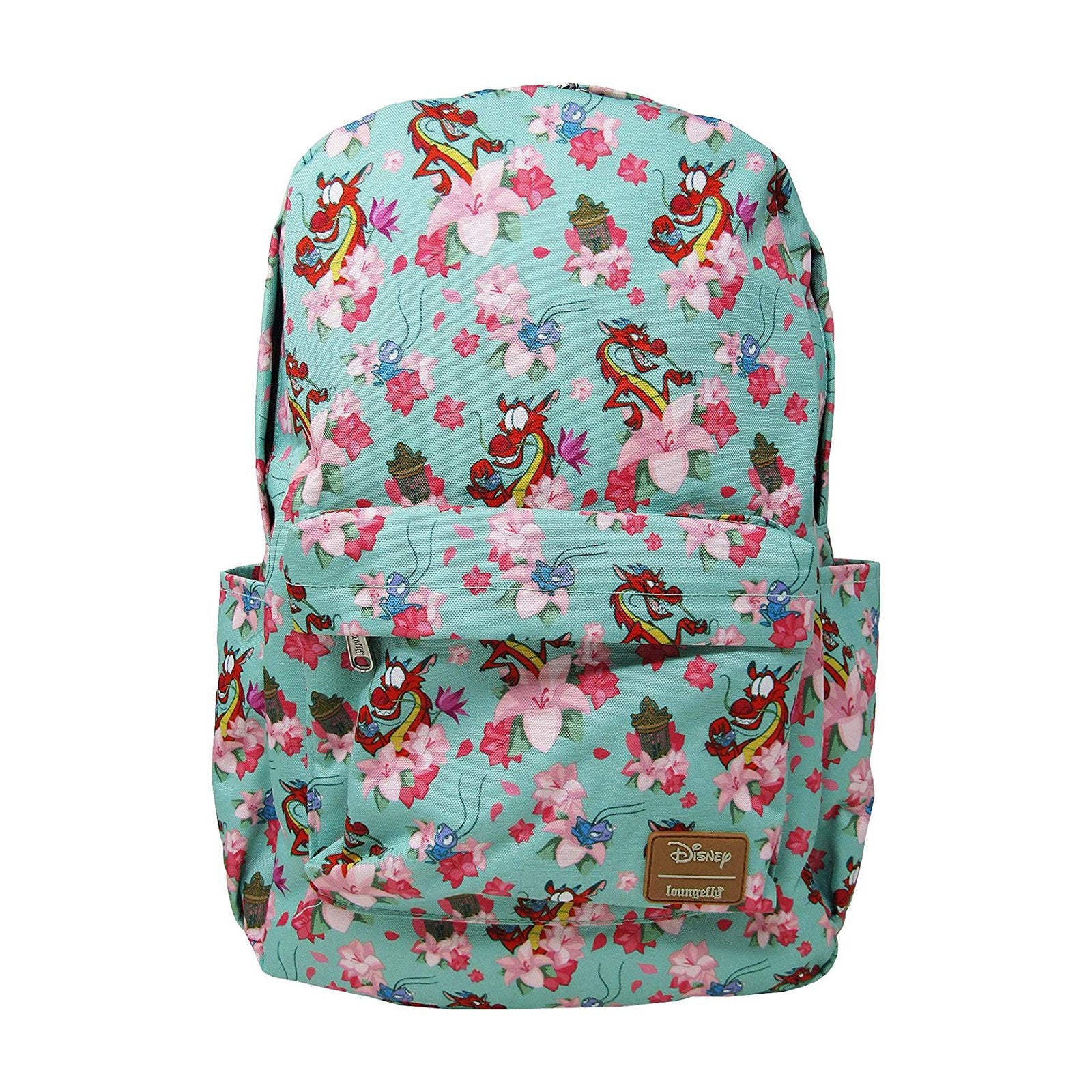 mulan loungefly backpack