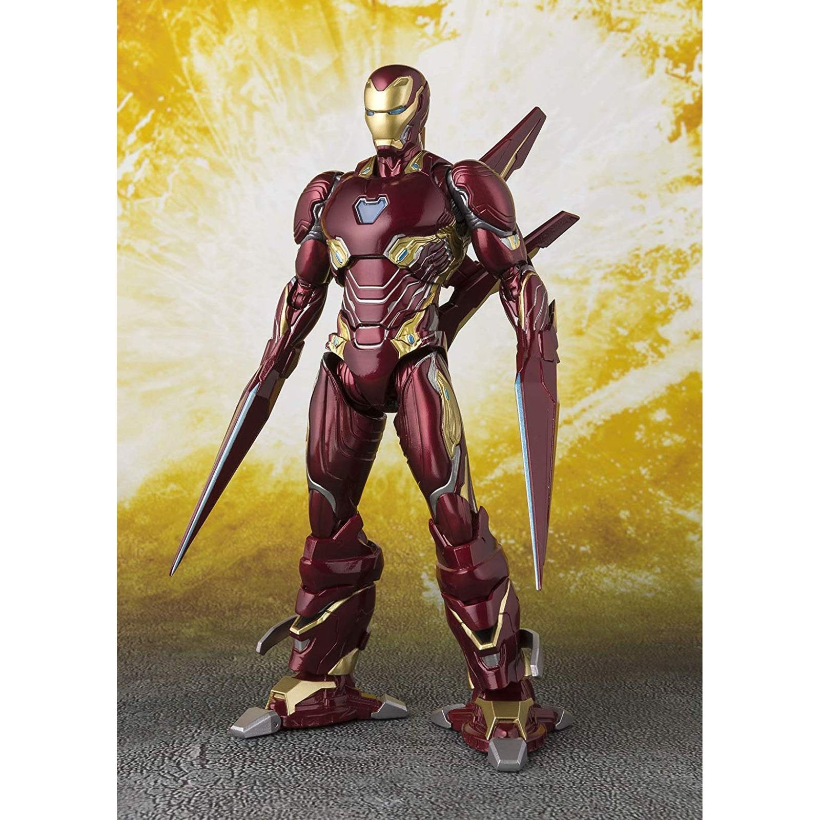 iron man avengers infinity war action figure