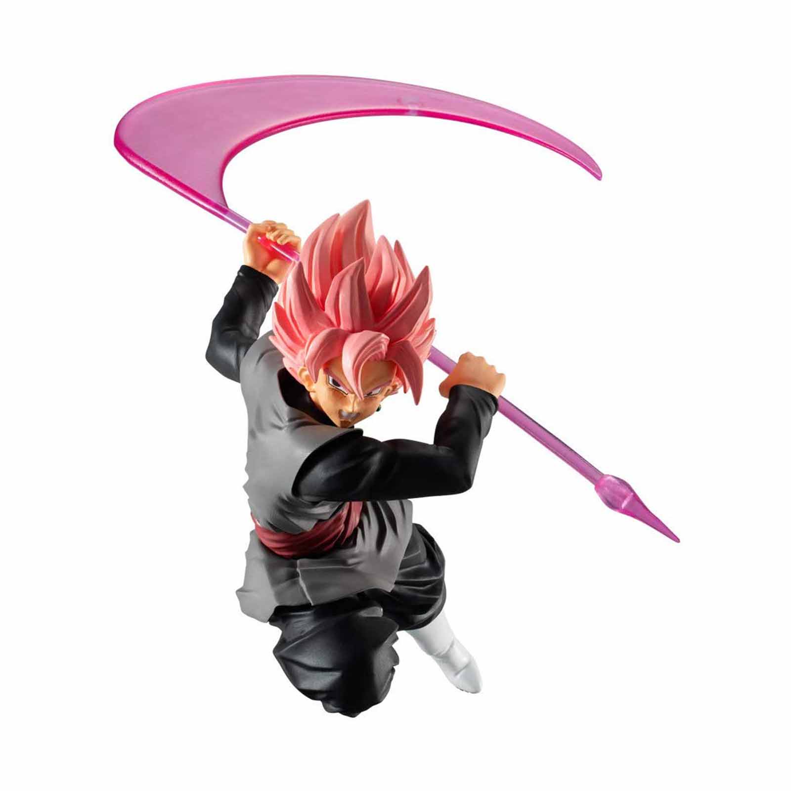 goku black rose plush