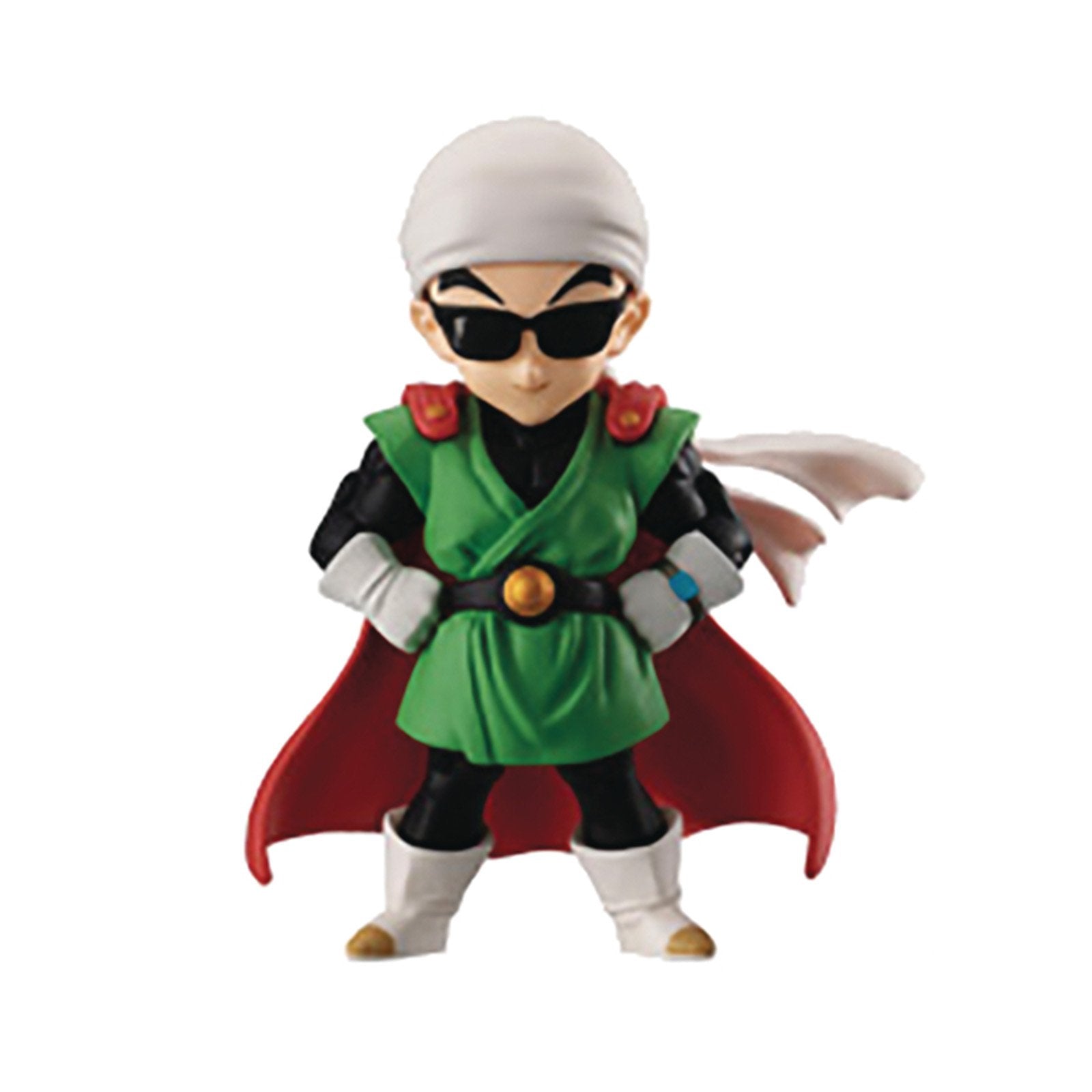 great saiyaman figure