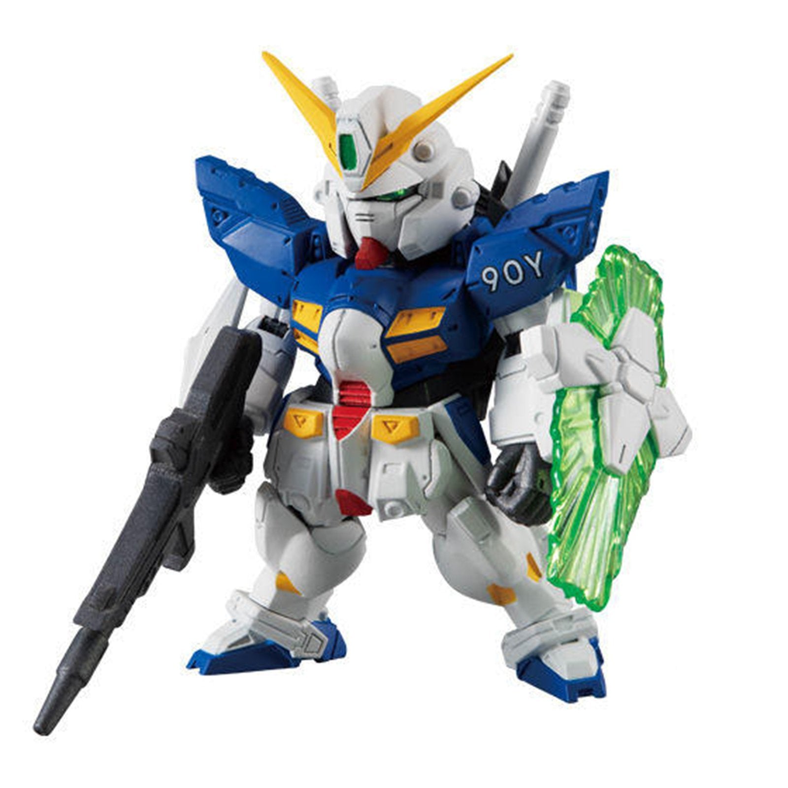 gundam mini figure