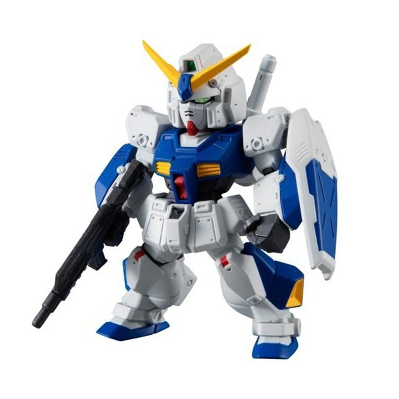 gundam mini figure