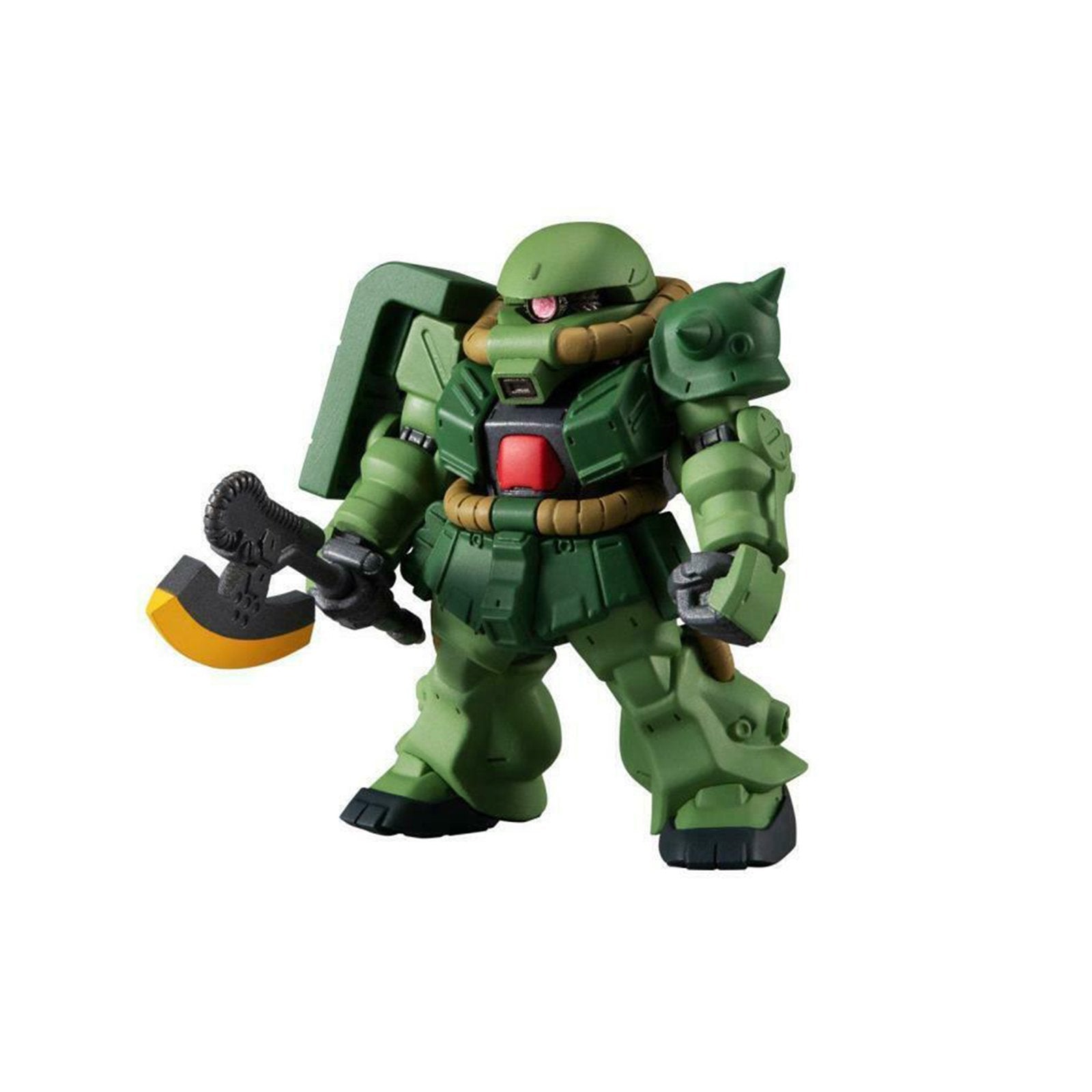 zaku action figure