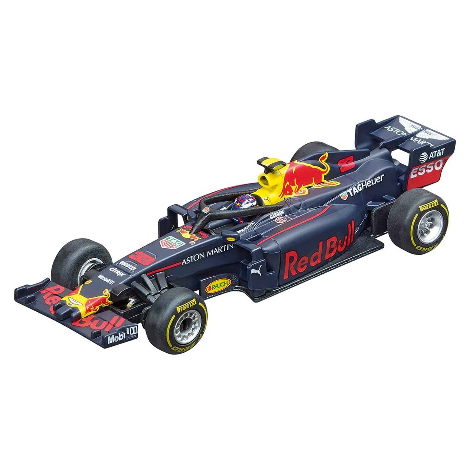 Carrera Go Red Bull Racing RB18 1:43 Slot Car| Radar Toys