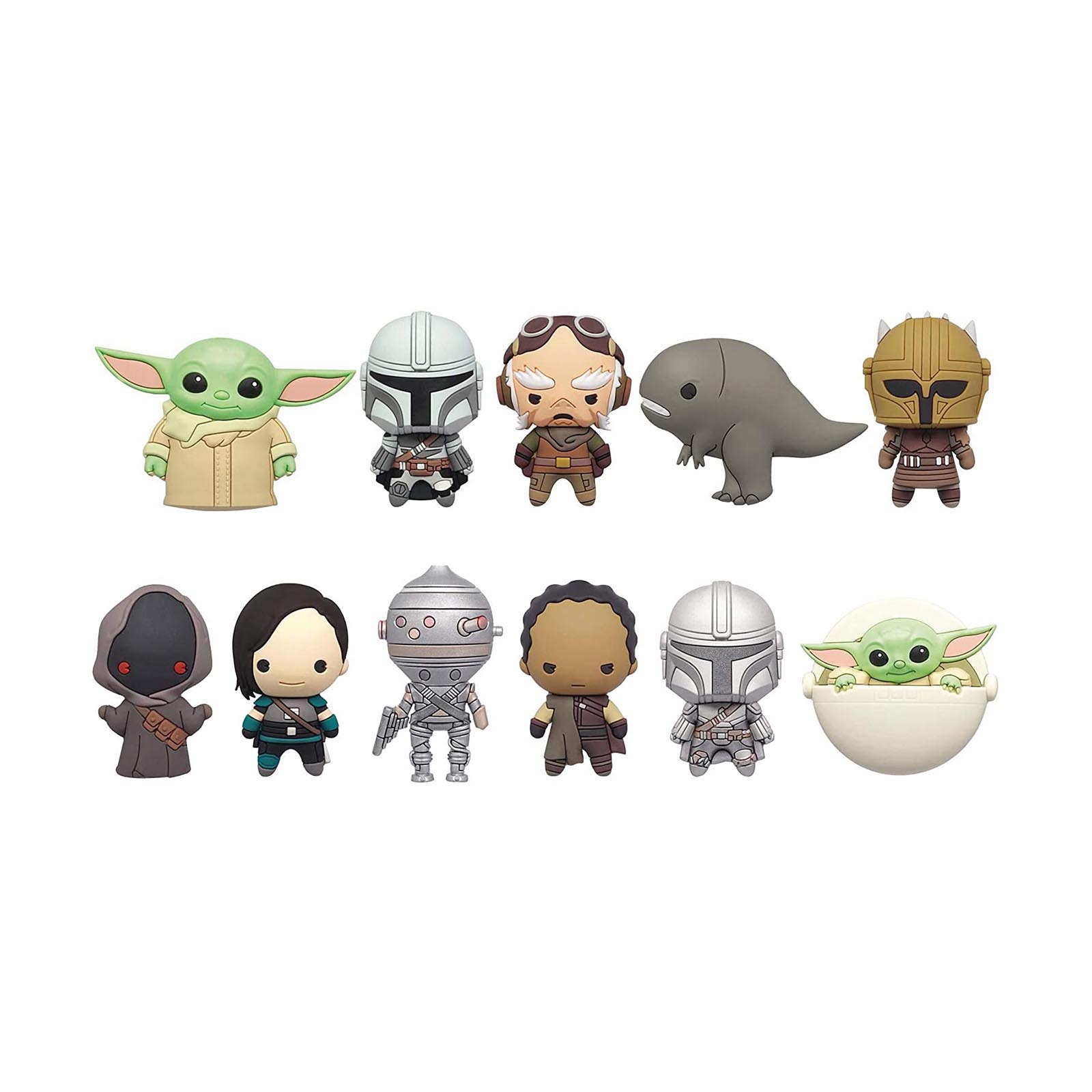 star wars mini characters