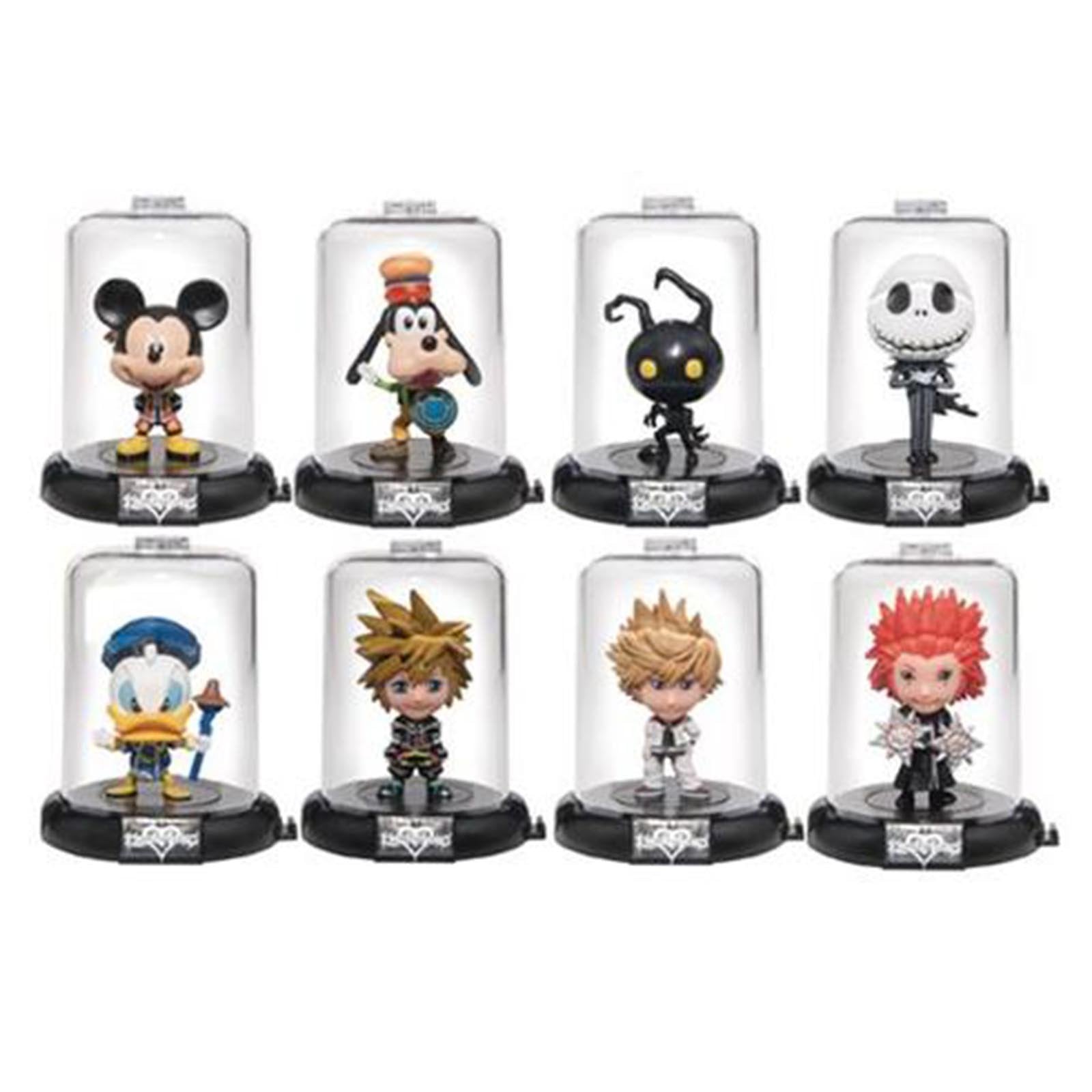 kingdom hearts mini figures