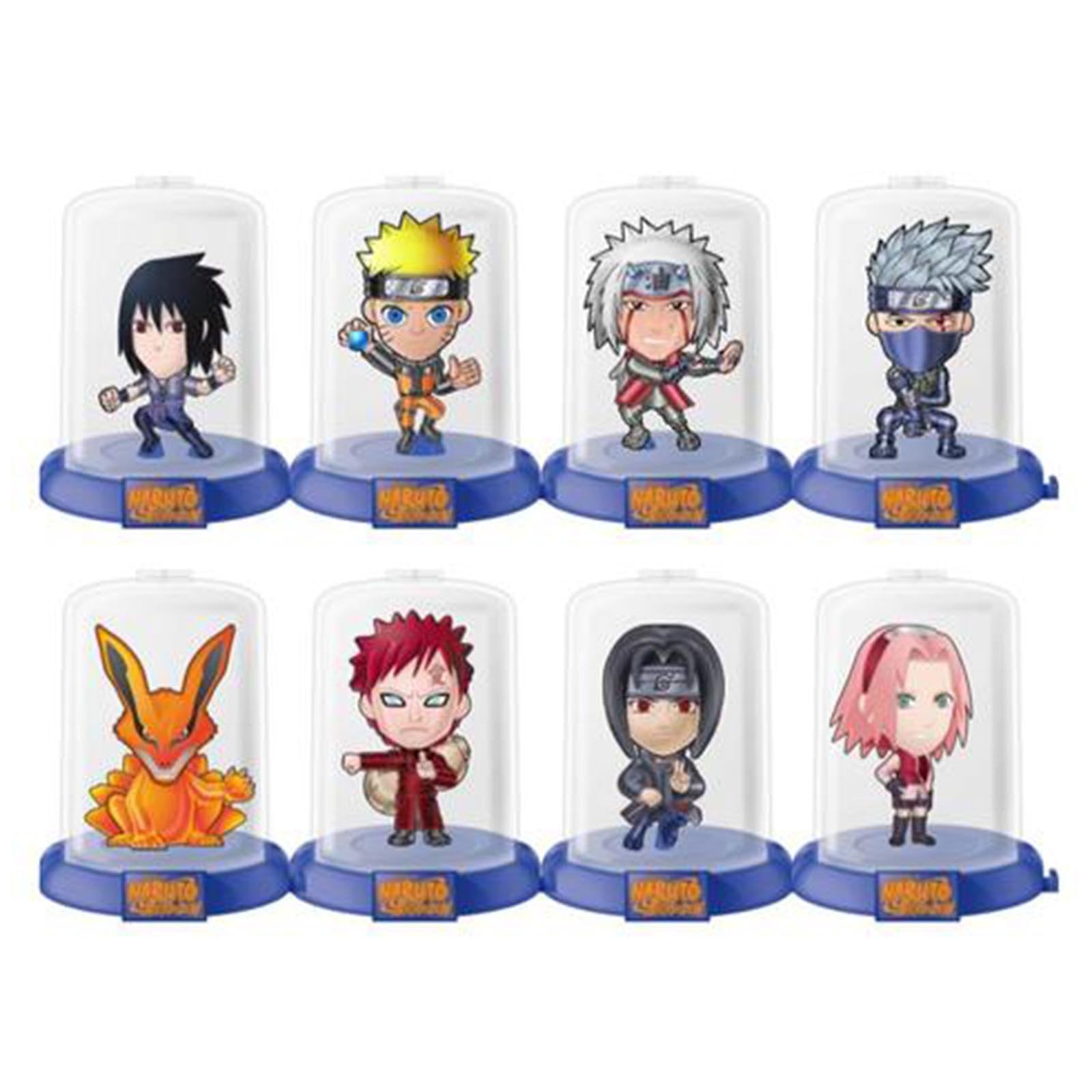 naruto mystery mini