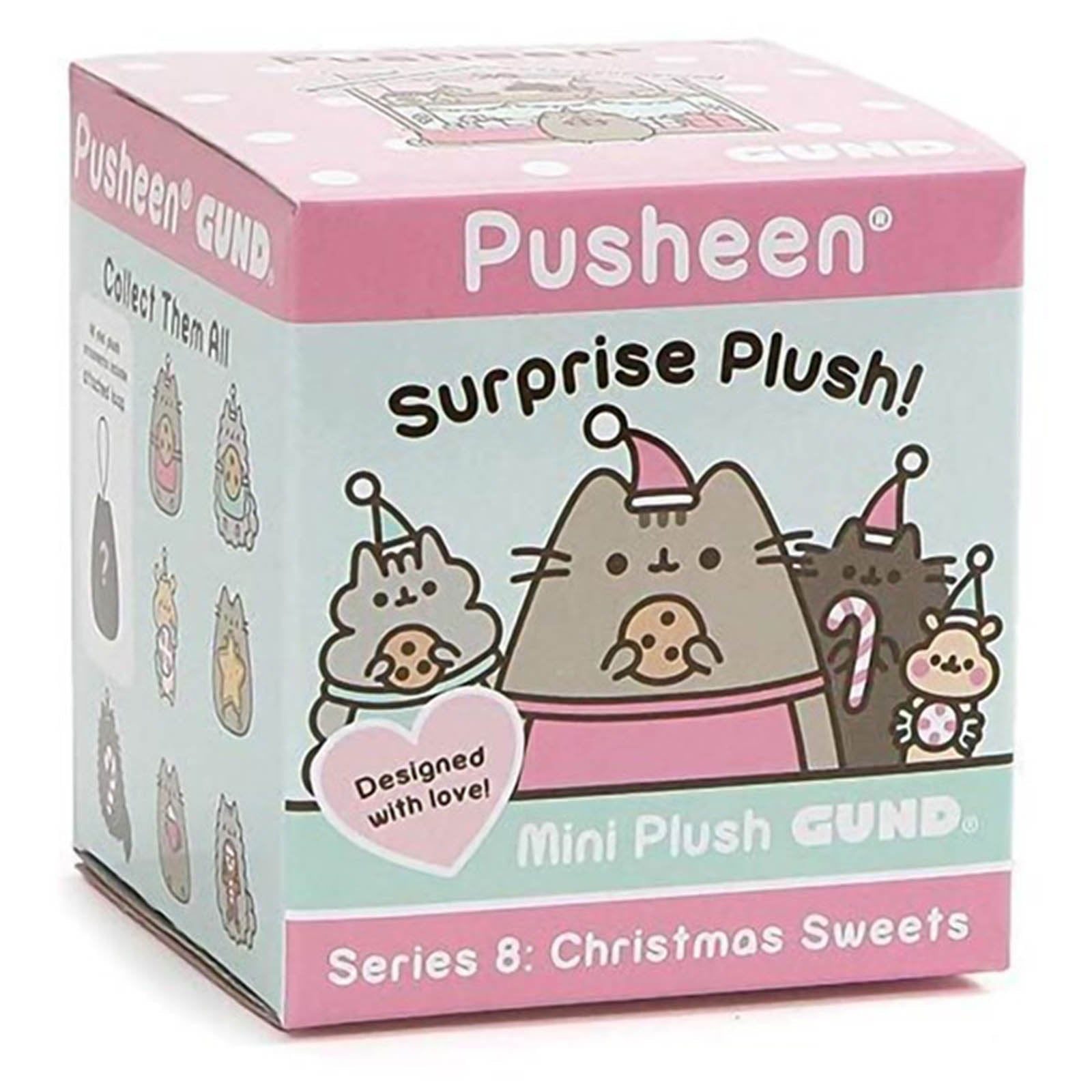 pusheen blind box series 11