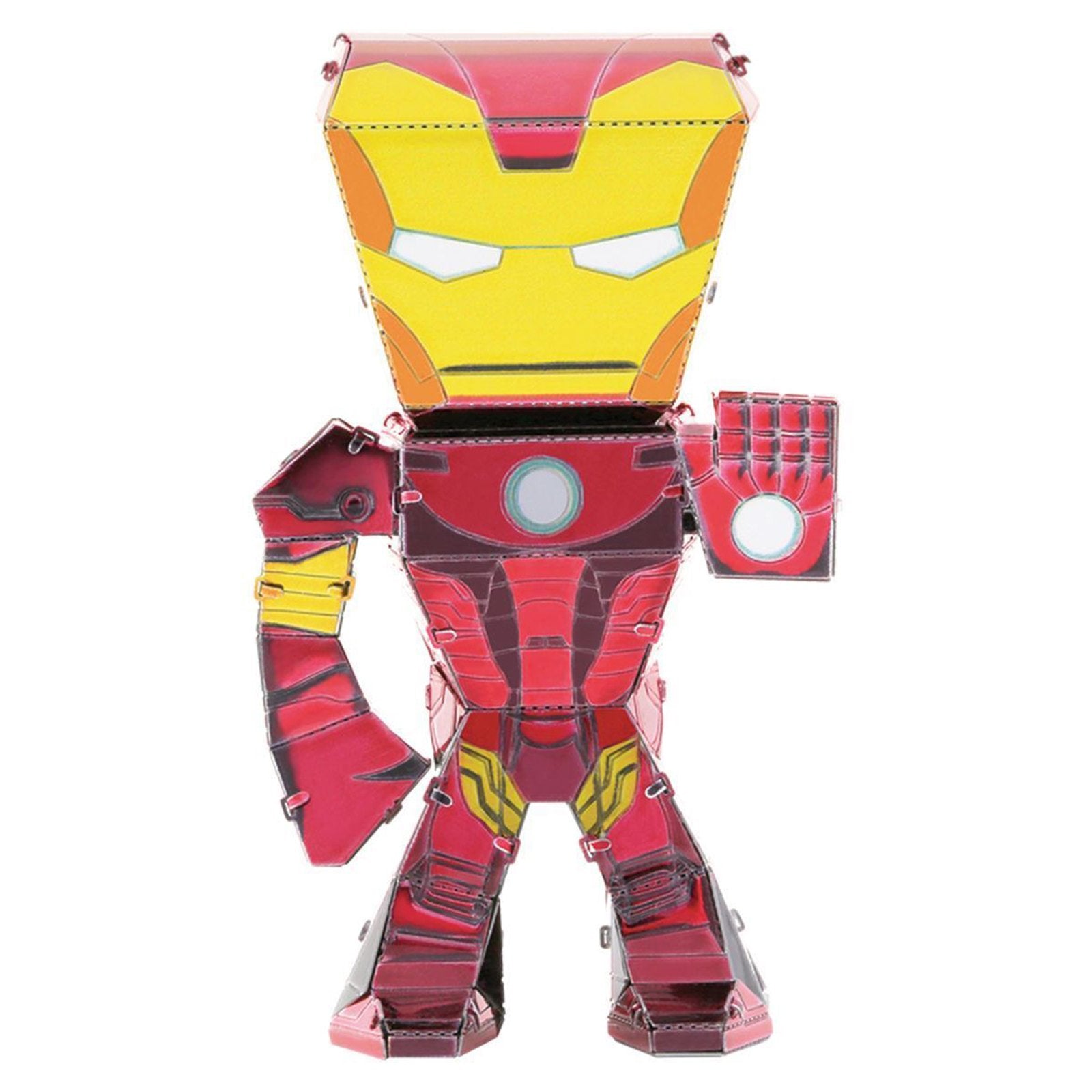 Funko Marvel Hikari Xs Iron Man Blue Silver Figure Set New In Stock Toys Funko Chsalon Collectibles