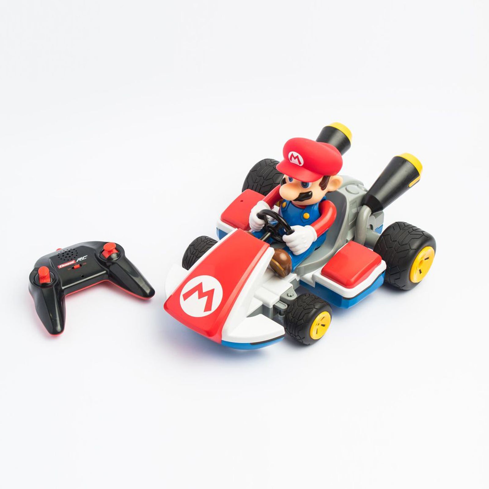 Carrera Mario Kart Mario 1:16 RC Car | Radar Toys