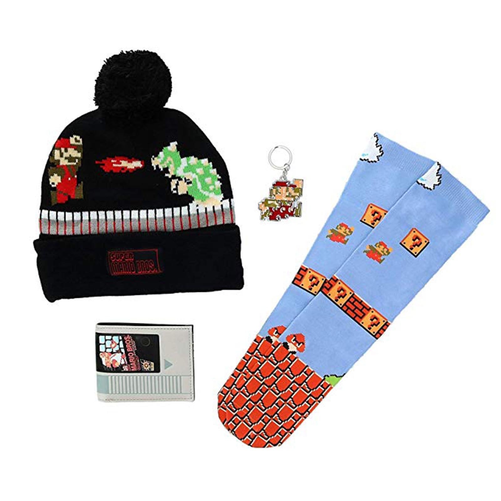 super mario gift set