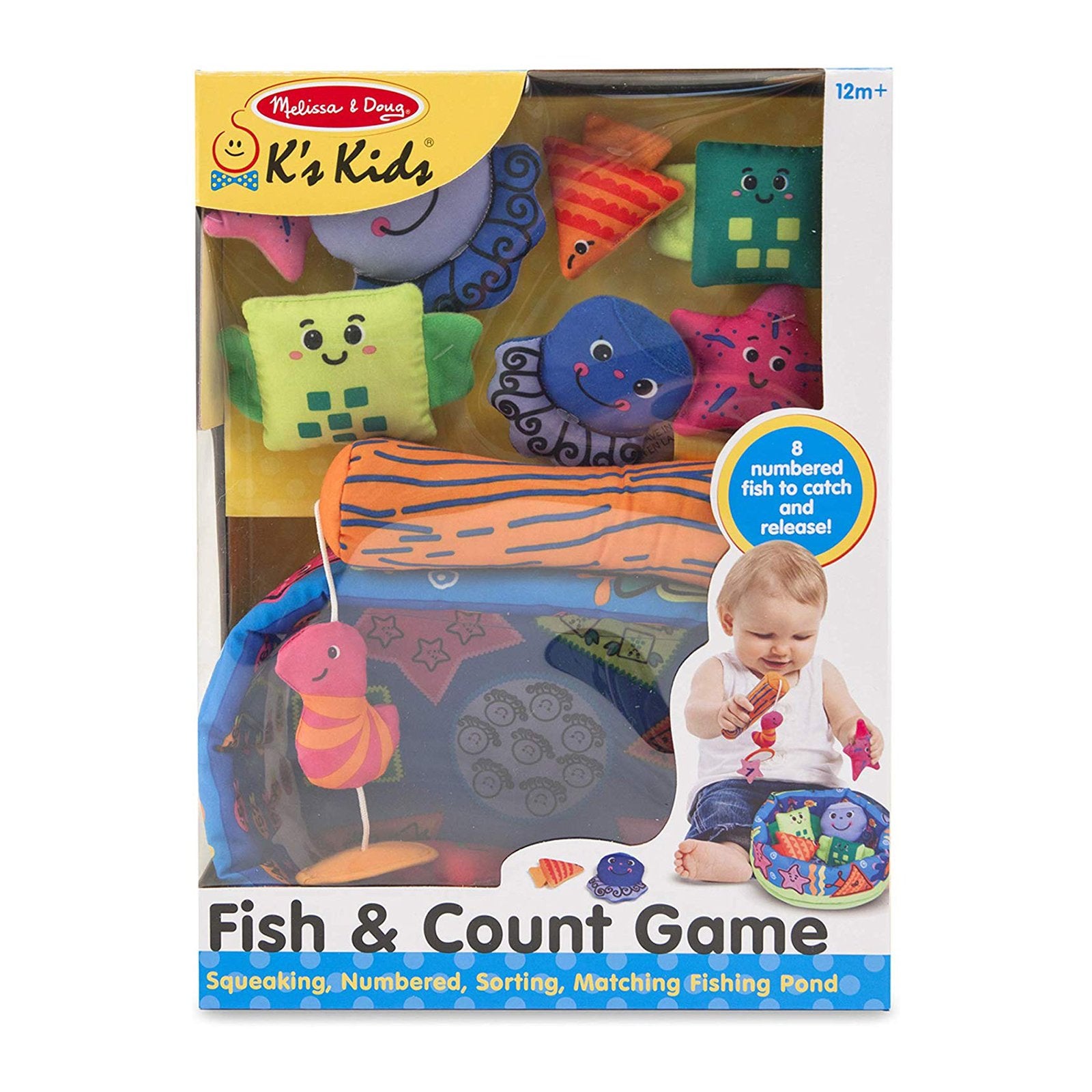 melissa & doug fishing