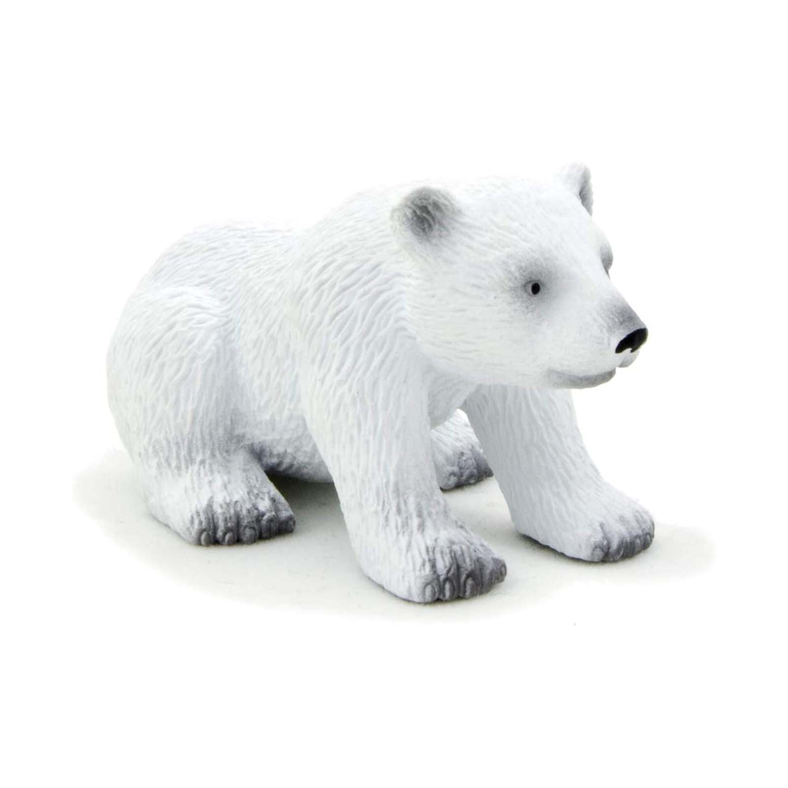 polar animal figures