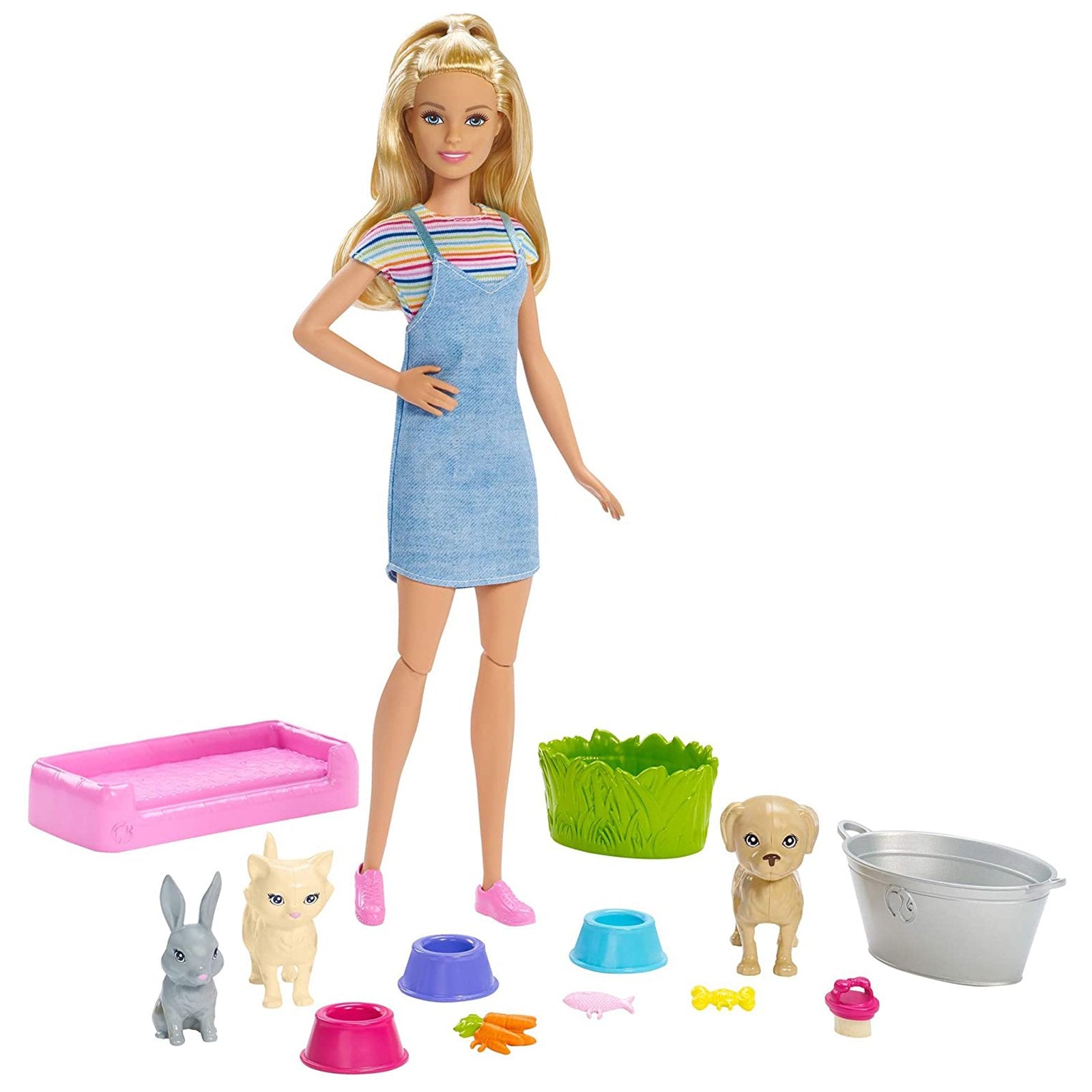 title toys and dolls