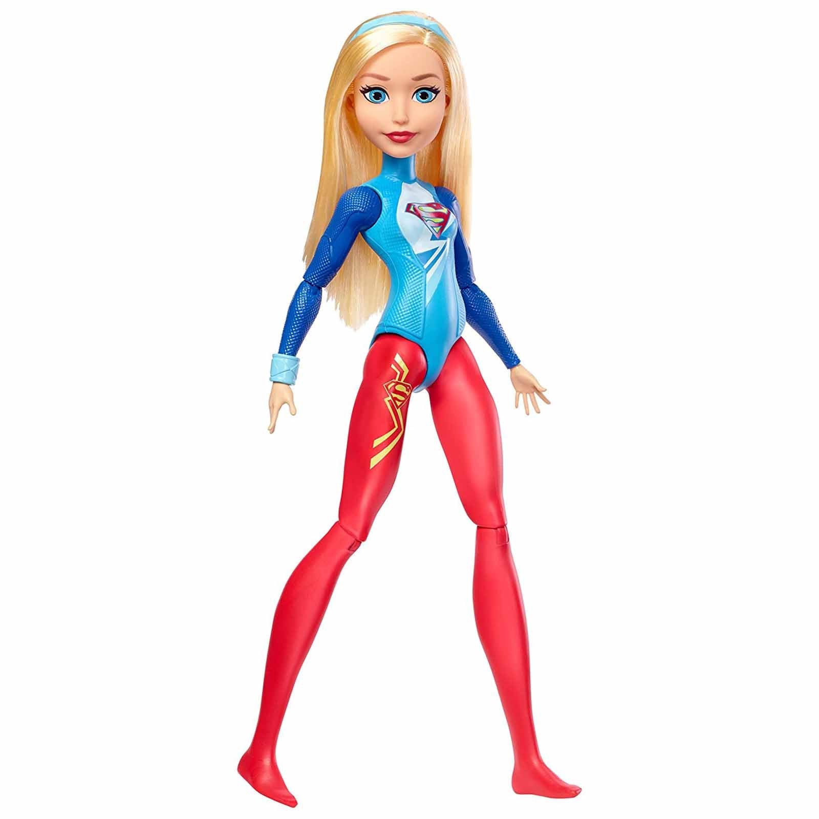 dc superhero girls supergirl doll