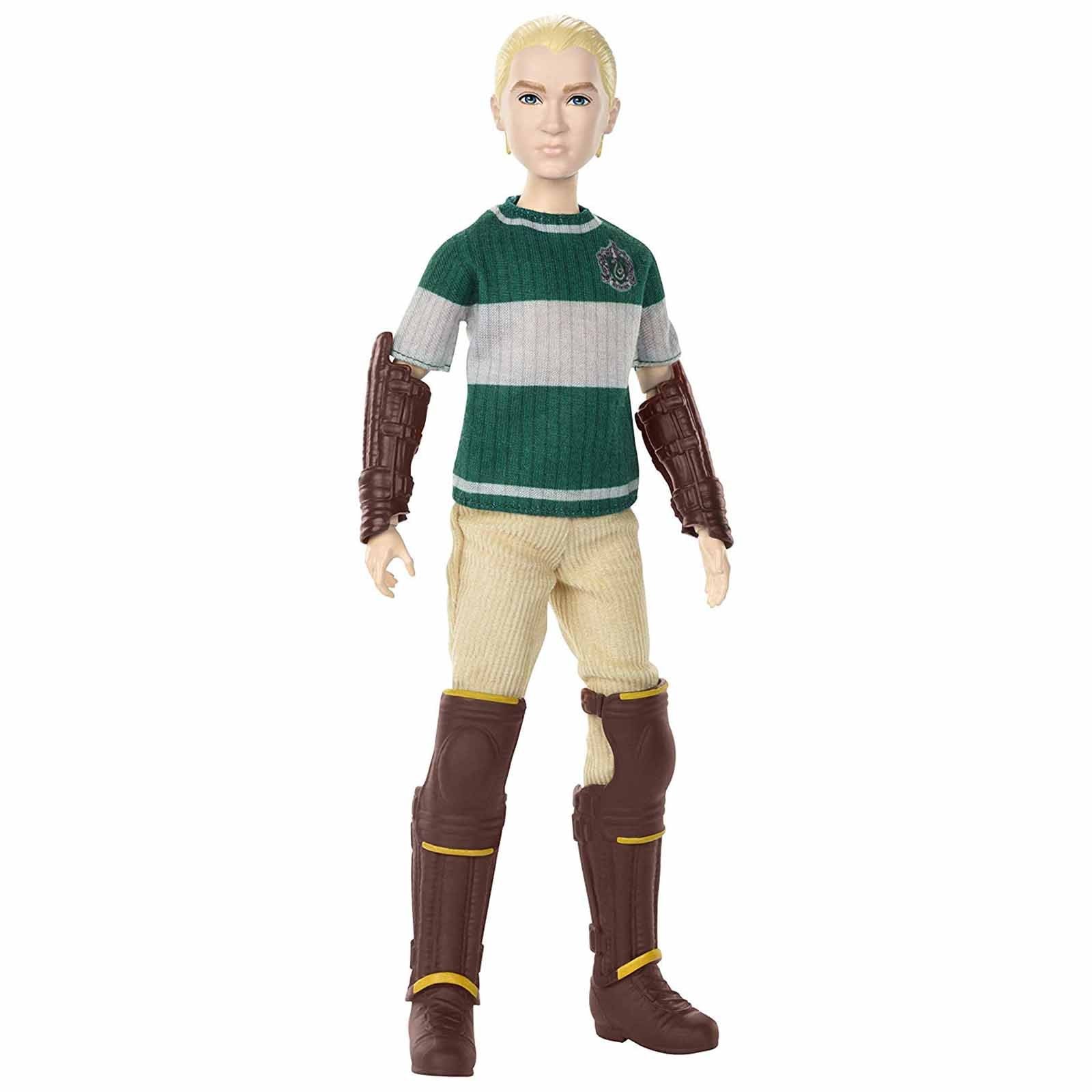 draco malfoy quidditch doll