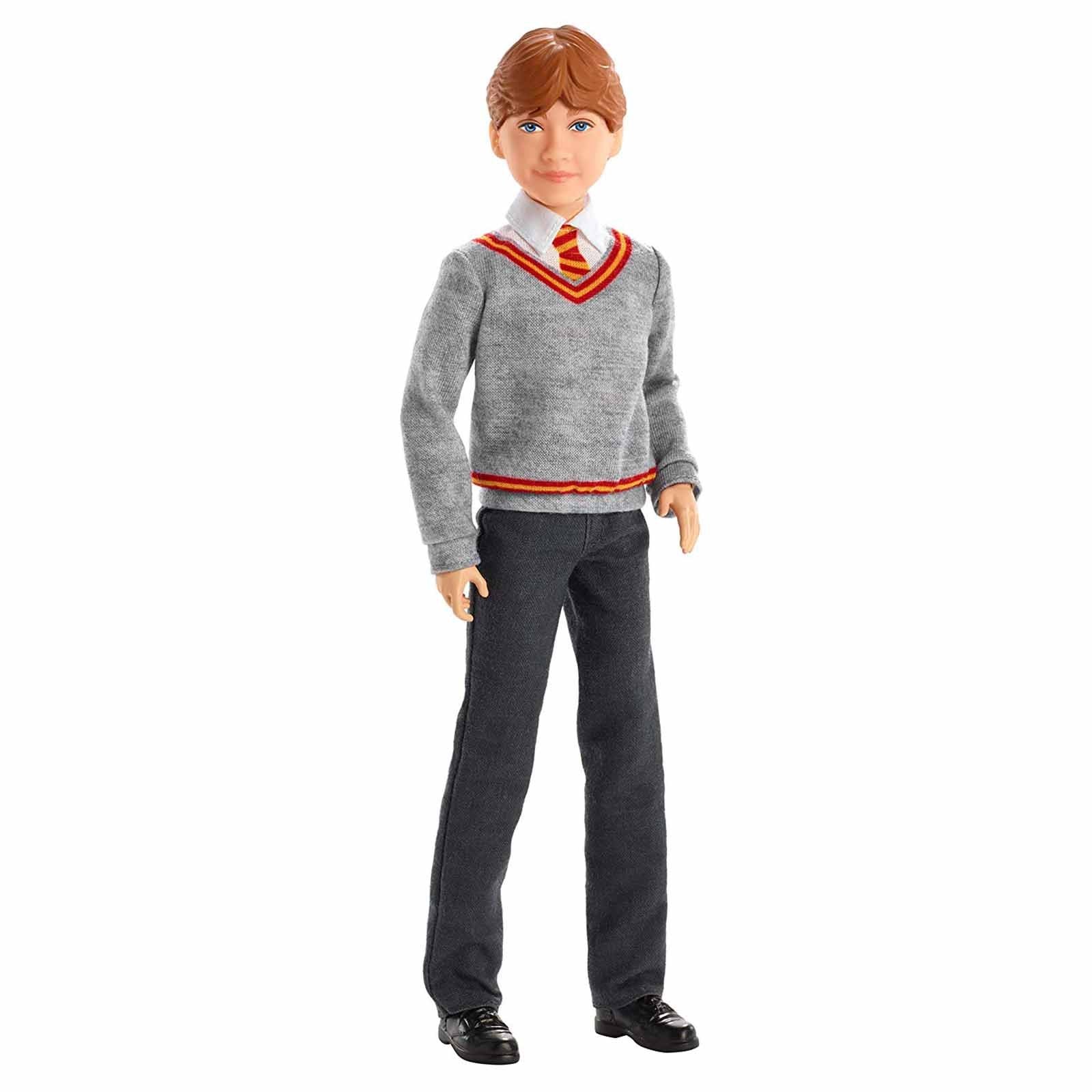 harry potter ron doll