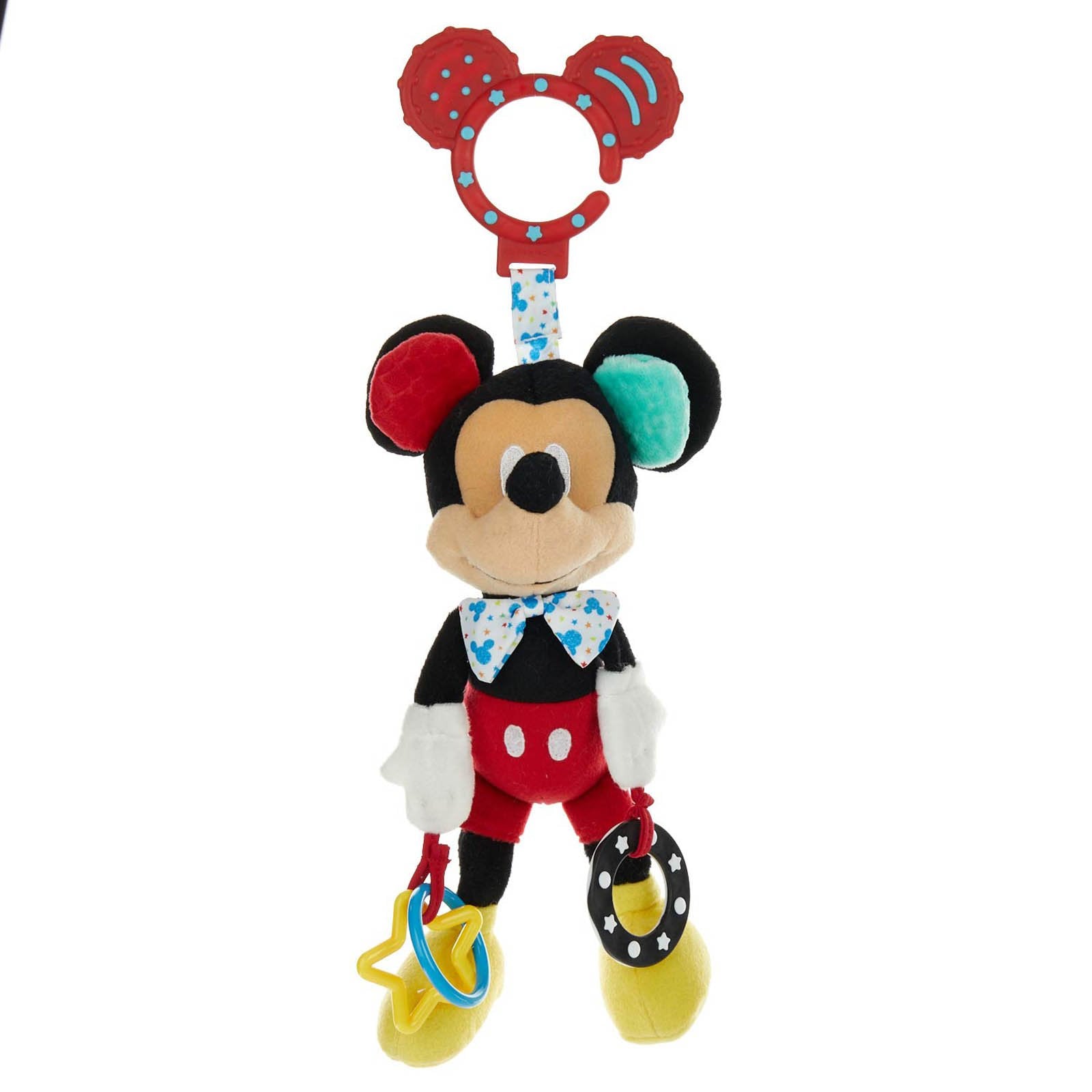 mickey baby toy