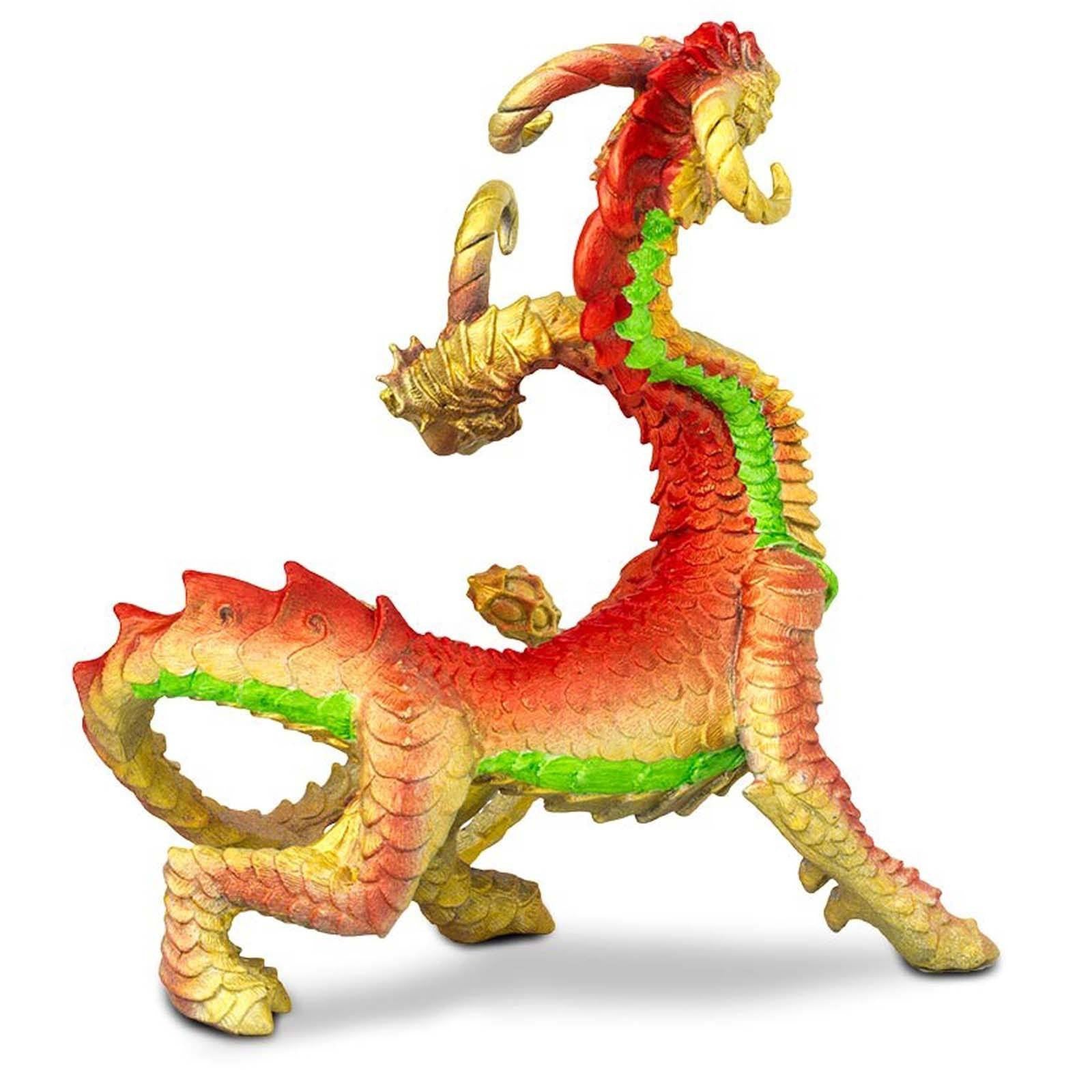 3 headed dragon toy