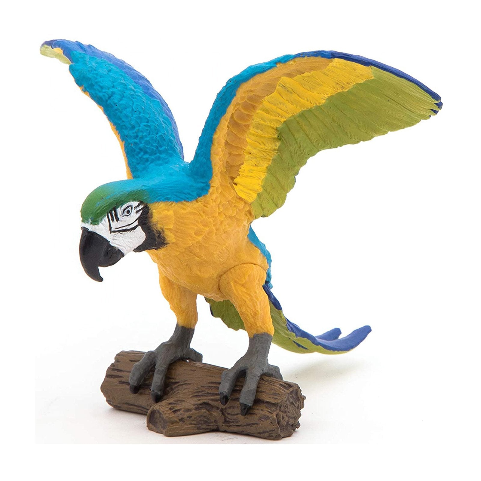 Papo Ara Parrot Animal Figure 50235 Radar Toys