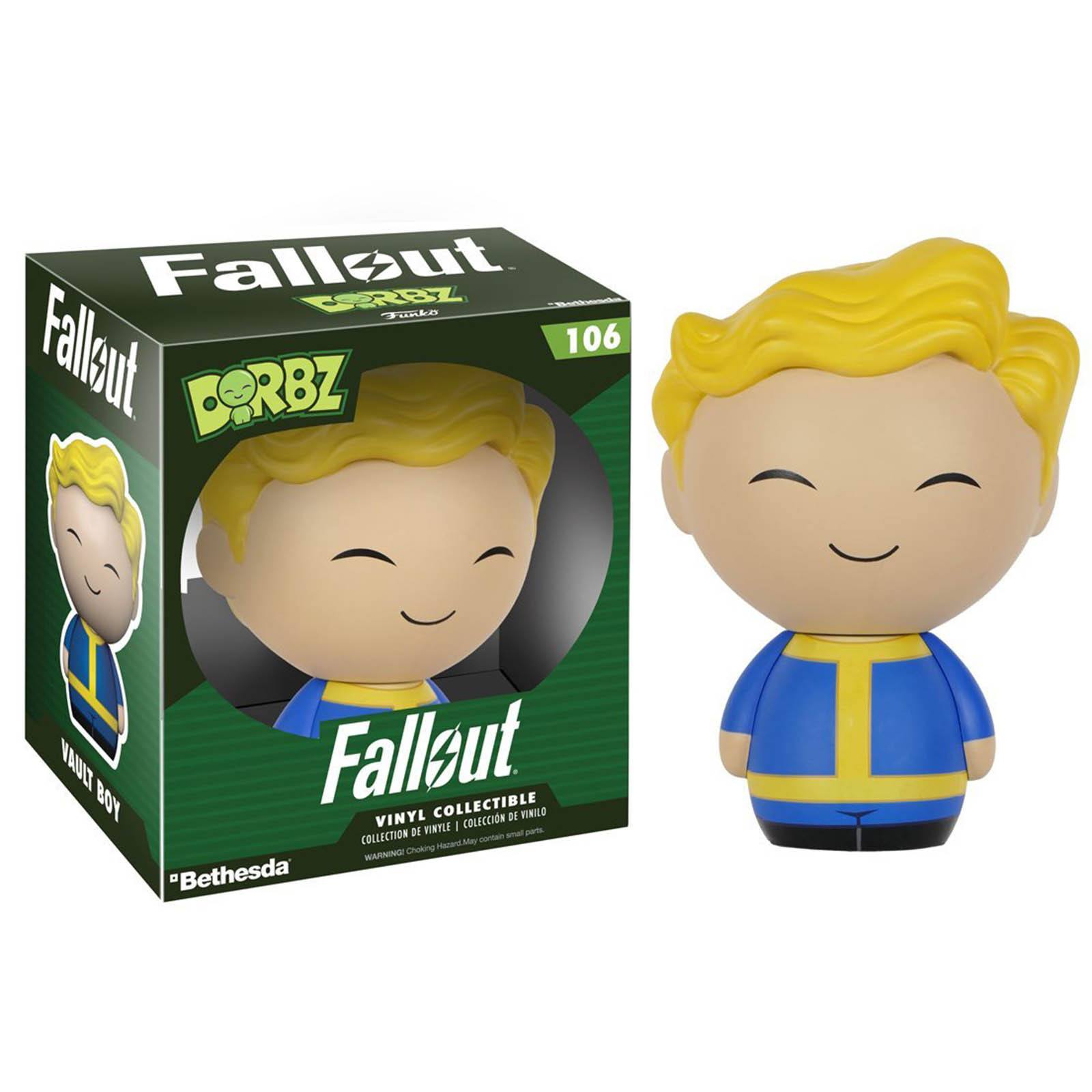 vault boy funko