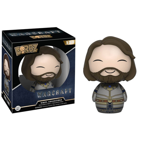 King Llane Dorbz World of Warcraft Funko | Radar Toys