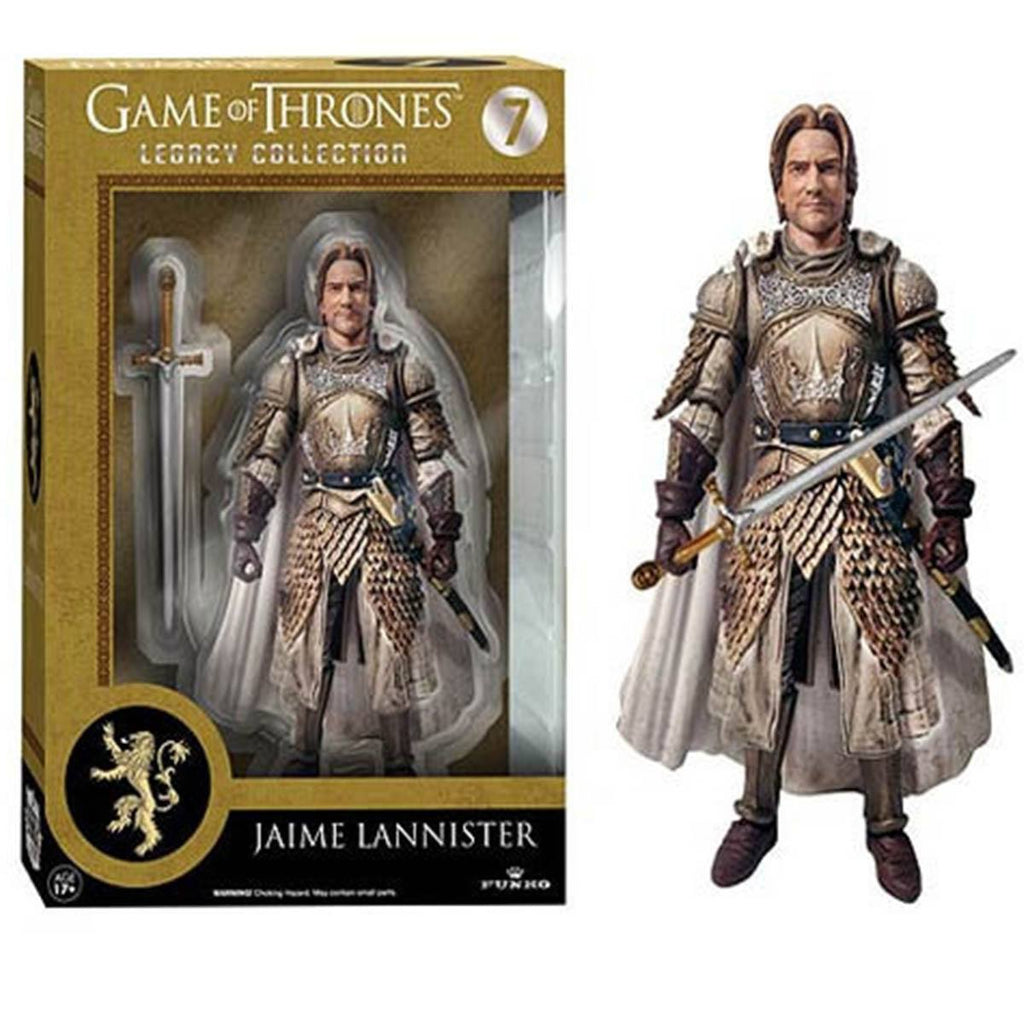 action game figure thrones legacy of collection Funko Funko Figures Legacy Funko Legacy Action Toys New