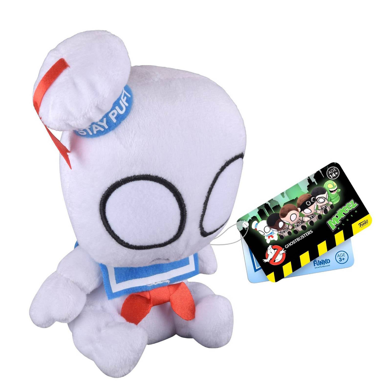 ghostbusters plush