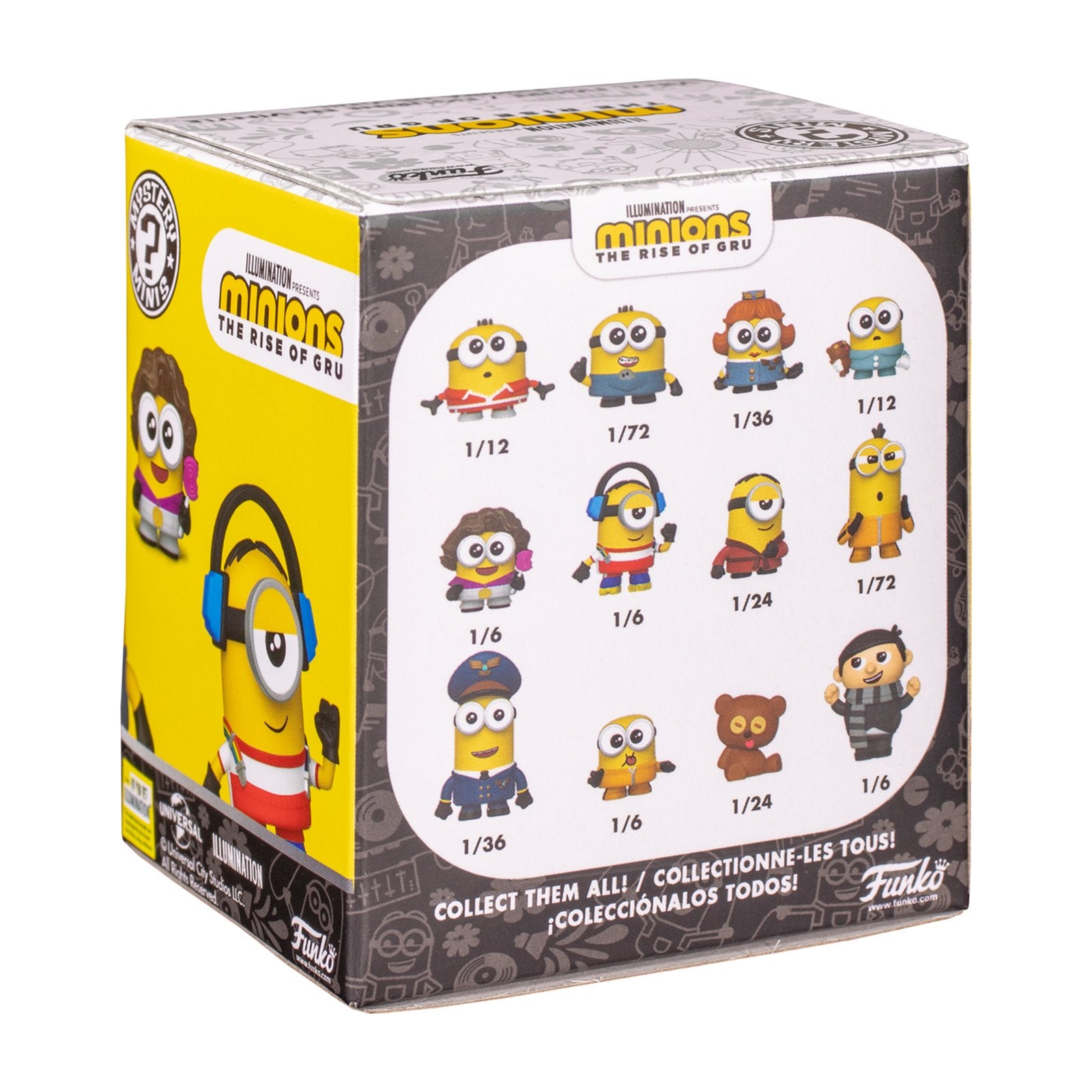 minions toy box