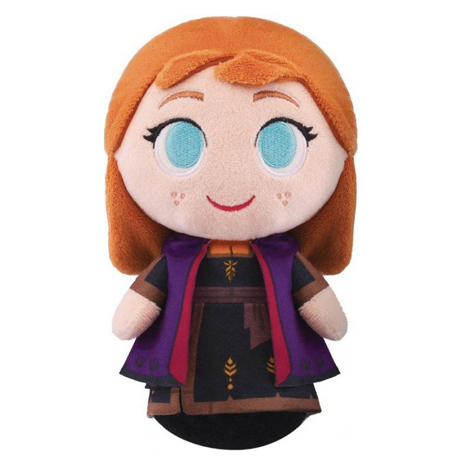 Anna plush. Plush Anna Frozen 2. Anna Plushie. Ann Plushie.