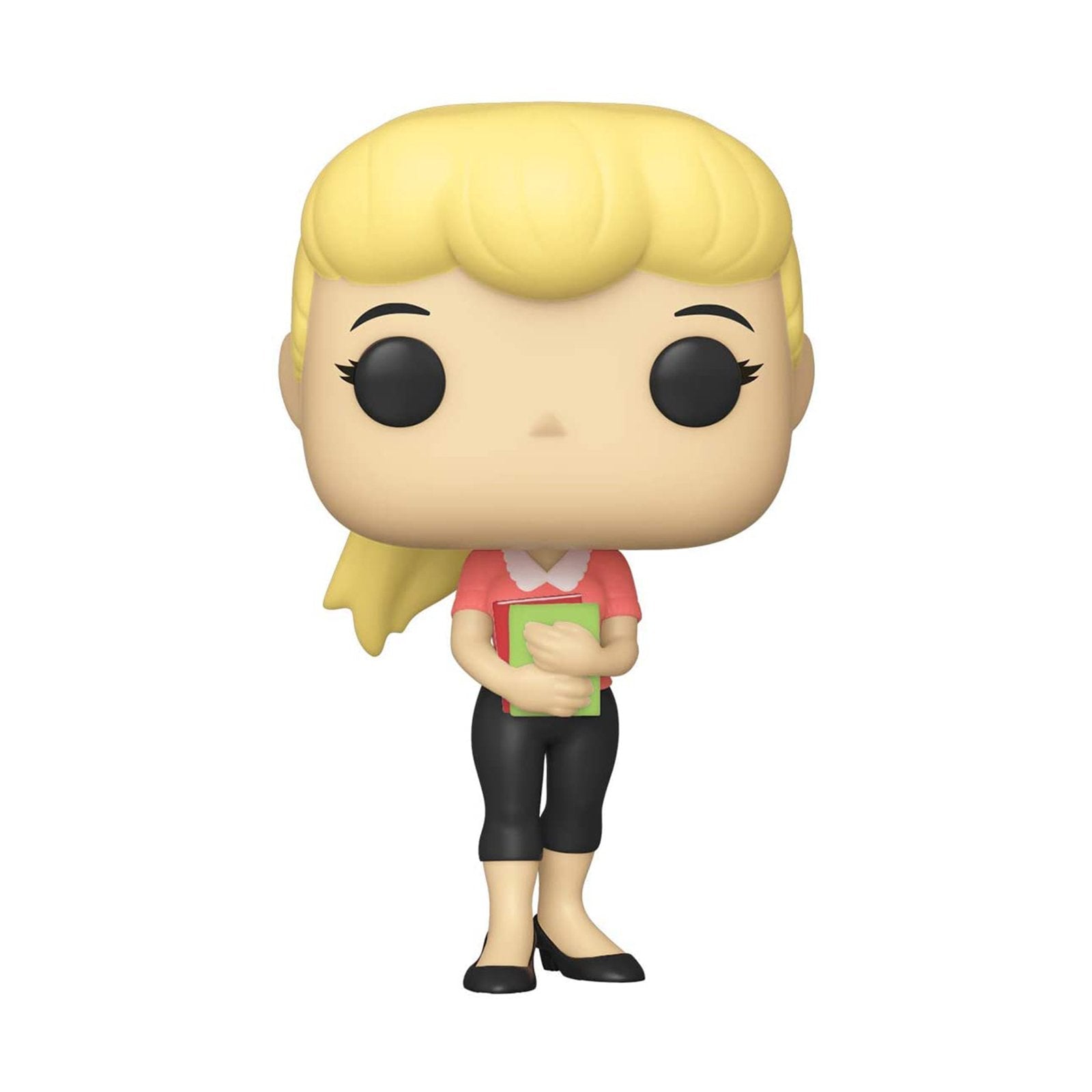 betty cooper funko pop